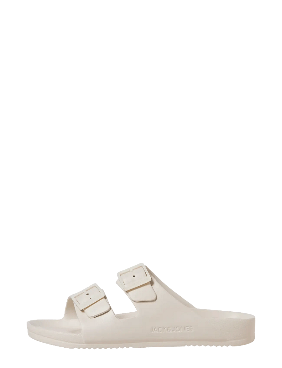 Jack & Jones - JFWCROXTON MOULDED SANDAL NOOS - kollektionen - moonbeam - 1