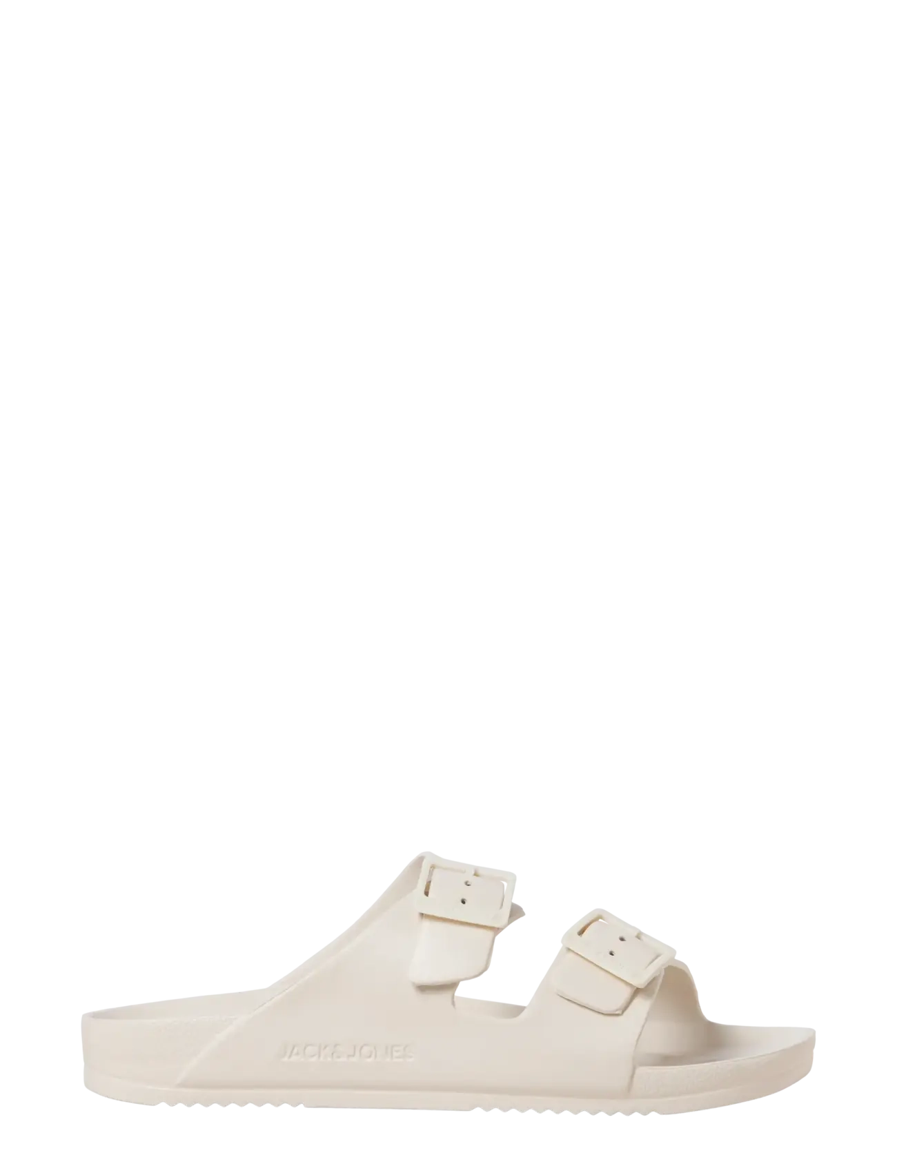 Jack & Jones - JFWCROXTON MOULDED SANDAL NOOS - kollektionen - moonbeam - 2