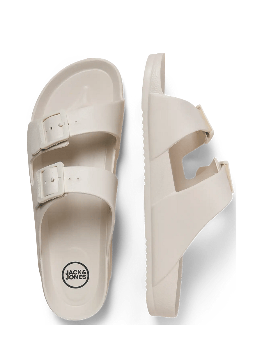 Jack & Jones - JFWCROXTON MOULDED SANDAL NOOS - kollektionen - moonbeam - 4
