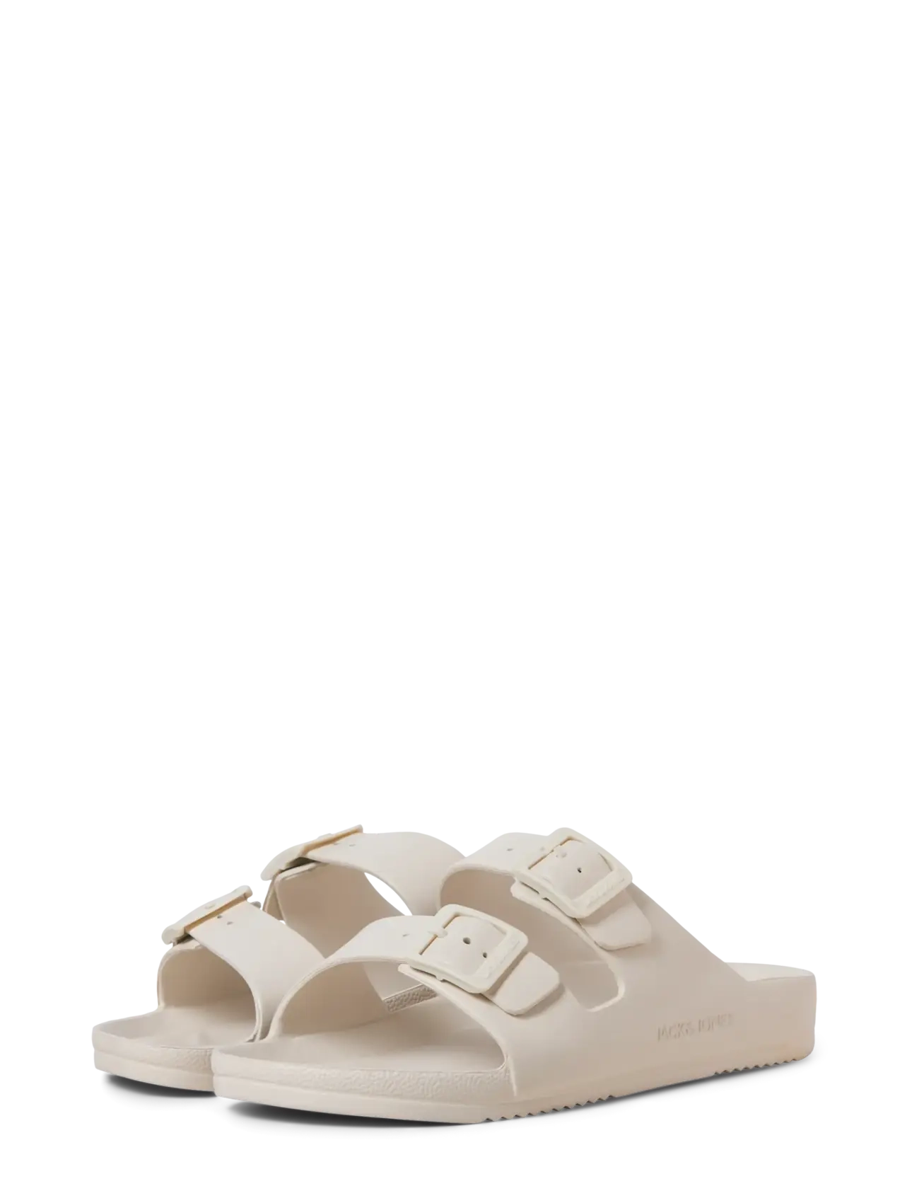 Jack & Jones - JFWCROXTON MOULDED SANDAL NOOS - kollektionen - moonbeam - 5