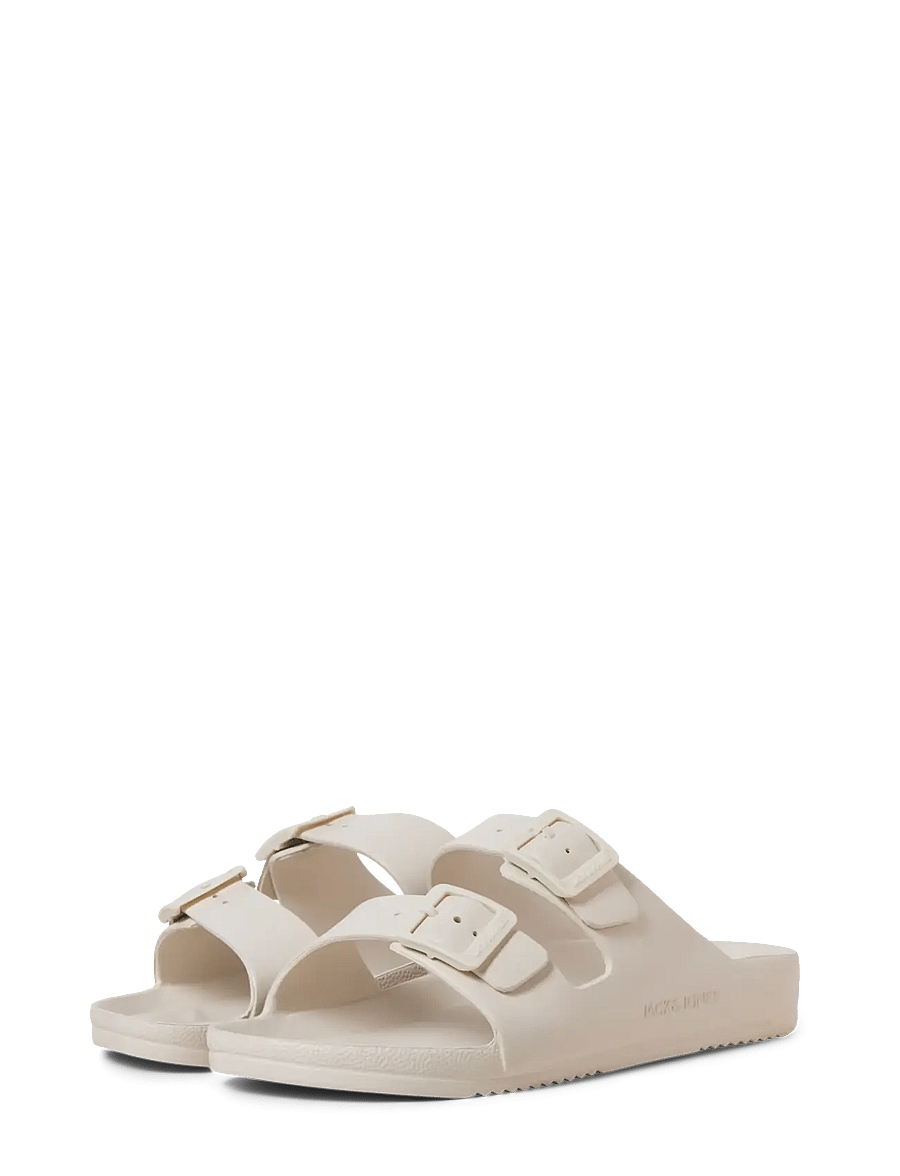 Jack & Jones - JFWCROXTON MOULDED SANDAL NOOS - kollektionen - moonbeam - 5