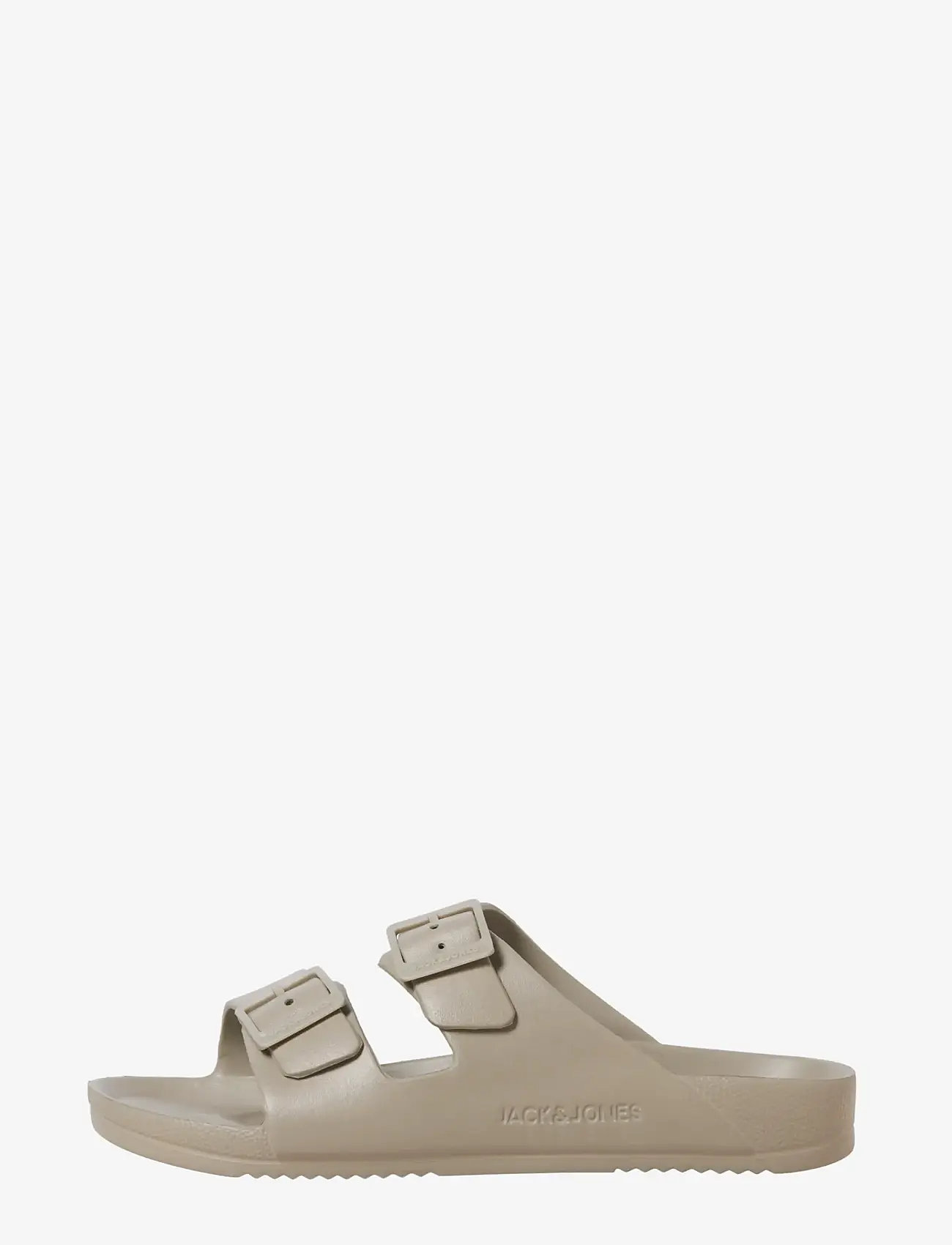 Jack & Jones - JFWCROXTON MOULDED SANDAL NOOS - kollektionen - plaza taupe - 1