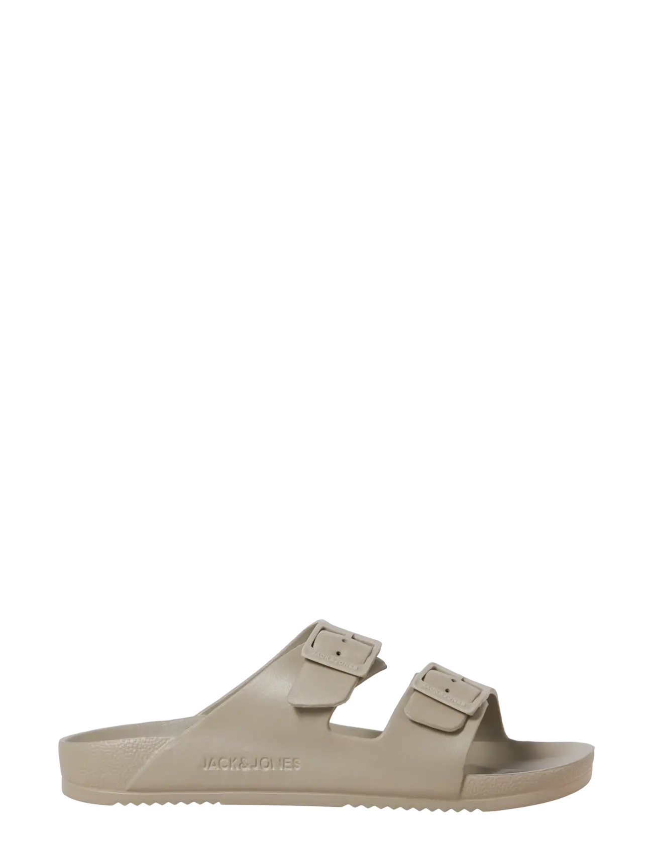 Jack & Jones - JFWCROXTON MOULDED SANDAL NOOS - kollektioner - plaza taupe - 2