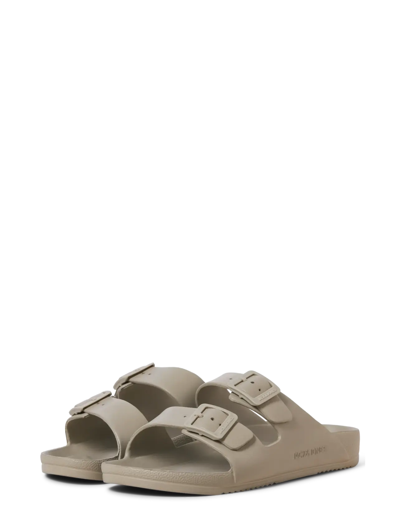 Jack & Jones - JFWCROXTON MOULDED SANDAL NOOS - kollektioner - plaza taupe - 3