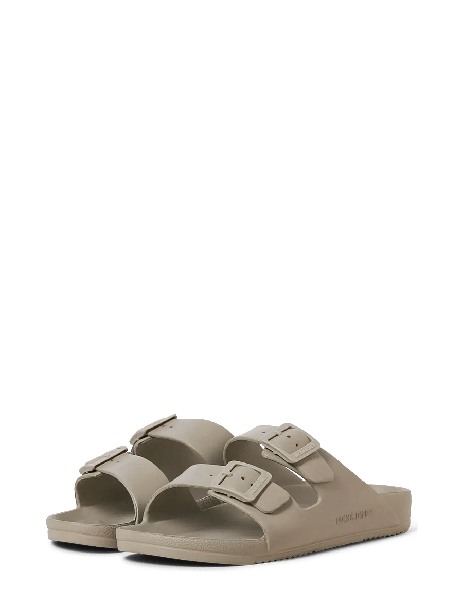 Jack & Jones - JFWCROXTON MOULDED SANDAL NOOS - kollektsioonid - plaza taupe - 3