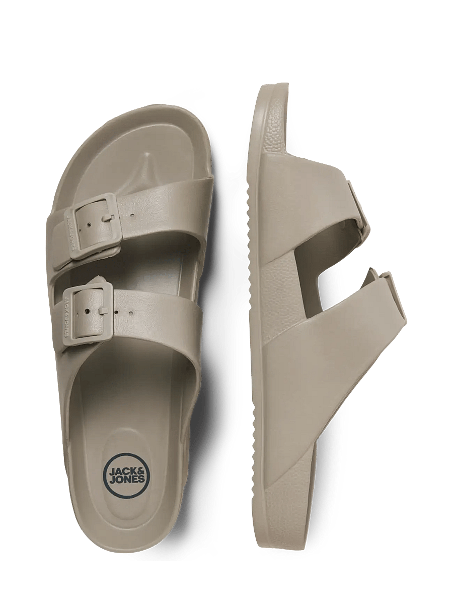 Jack & Jones - JFWCROXTON MOULDED SANDAL NOOS - kollektsioonid - plaza taupe - 5