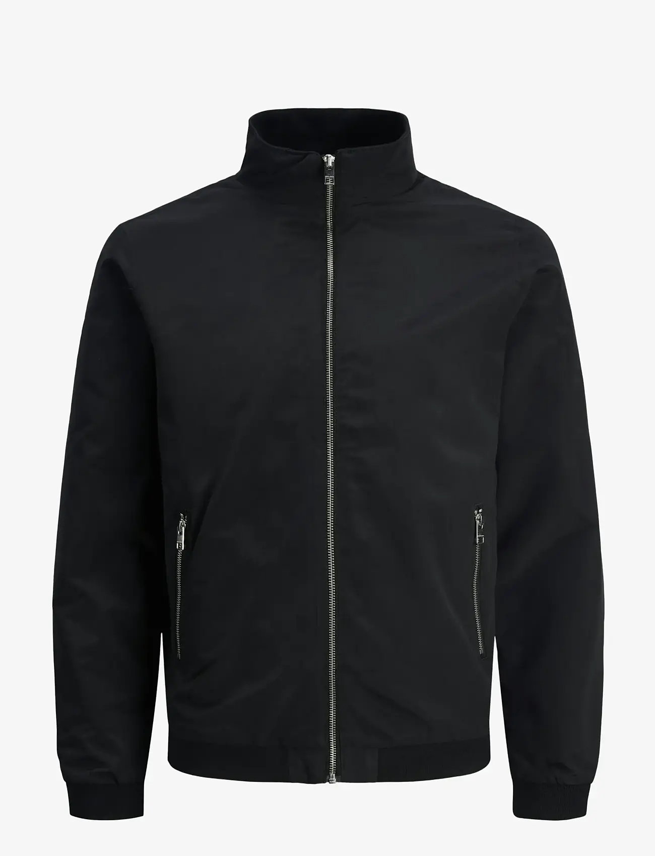 Jack & Jones - JJERUSH HARRINGTON BOMBER NOOS - forårsjakker - black - 1