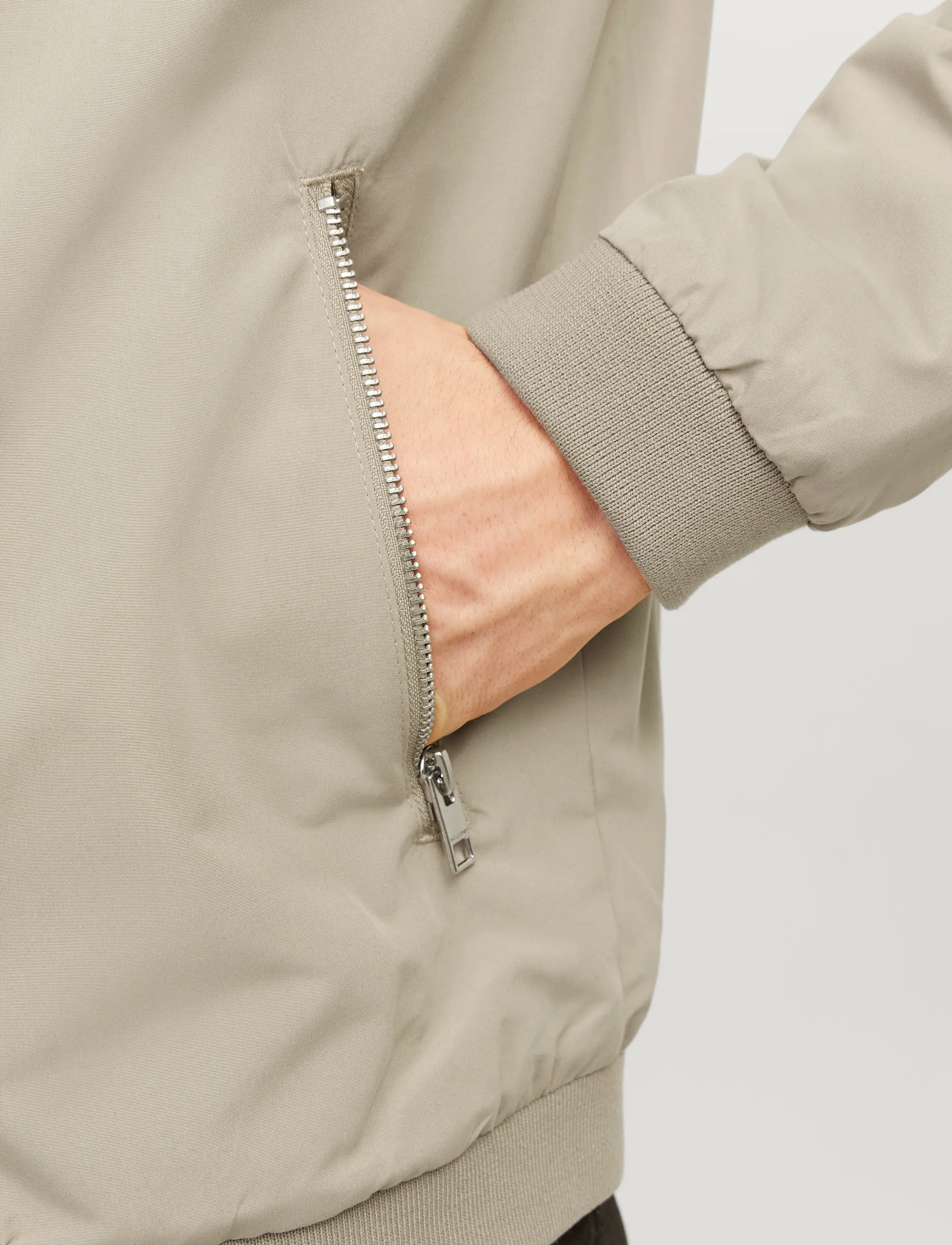 Jacka sommar Jje Rush Harrington Bomber 8