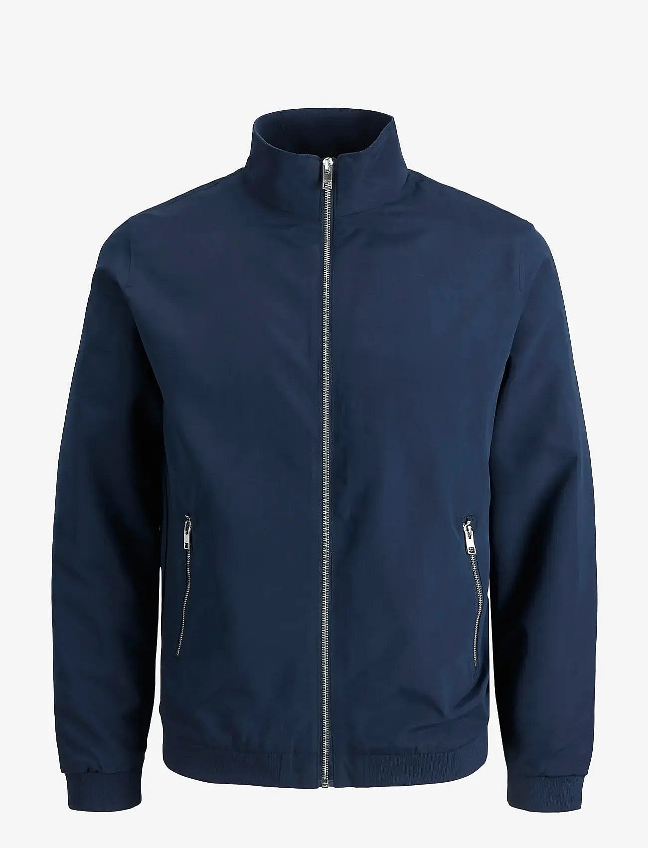 Jack & Jones JJERUSH HARRINGTON BOMBER Beige - Gratis levering | ! - Textiel Wind jackets Heren € 38,99 Jack & Jones JJERUSH HARRINGTON BOMBER Beige - Gratis levering | ! - Textiel Wind jackets Heren € 38,99