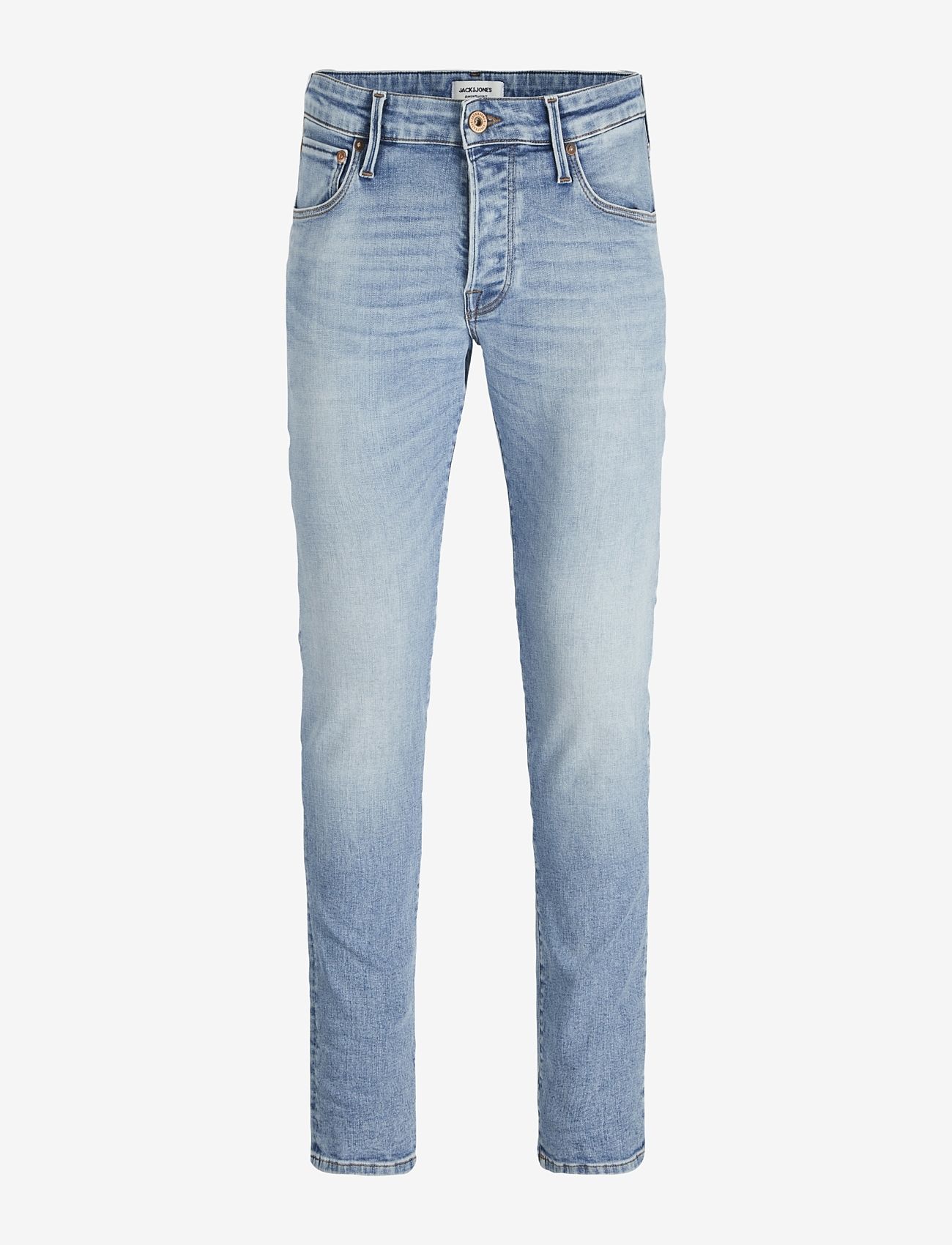 Jack & Jones - JJIGLENN JJICON JJ 957 50SPS - blue denim - 1