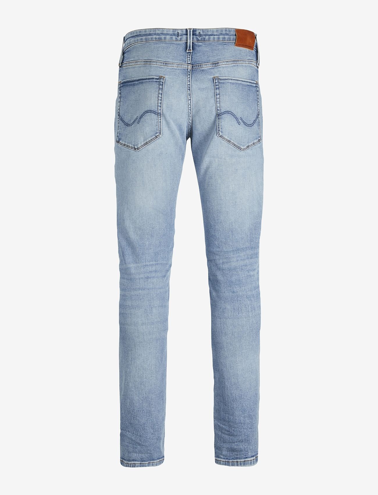 Jack & Jones - JJIGLENN JJICON JJ 957 50SPS - blue denim - 2