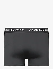Jack & Jones - JACBASE MICROFIBER TRUNKS 3-PACK NOOS - alhaisimmat hinnat - black - 3