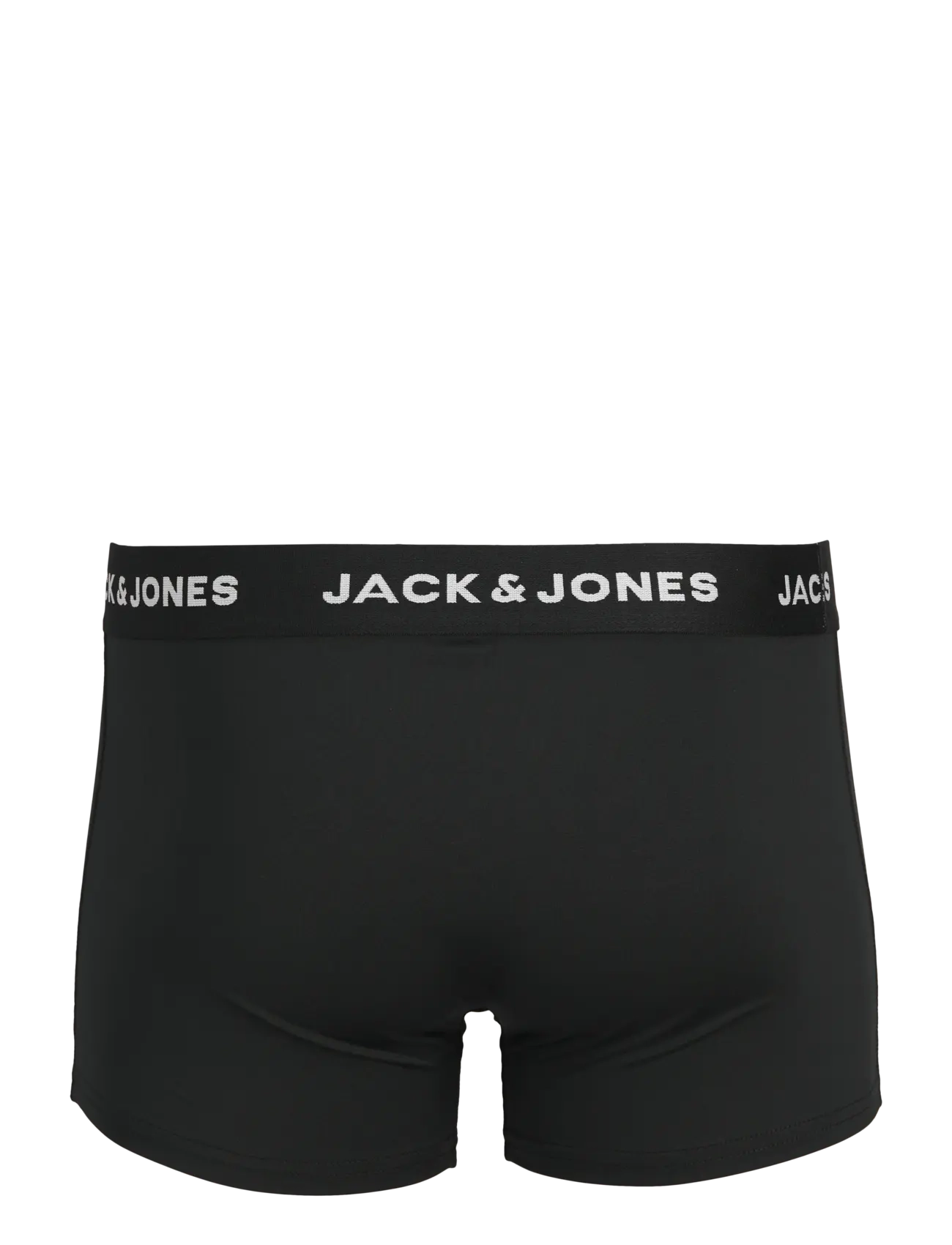 Jack & Jones - JACBASE MICROFIBER TRUNKS 3-PACK NOOS - lowest prices - black - 2