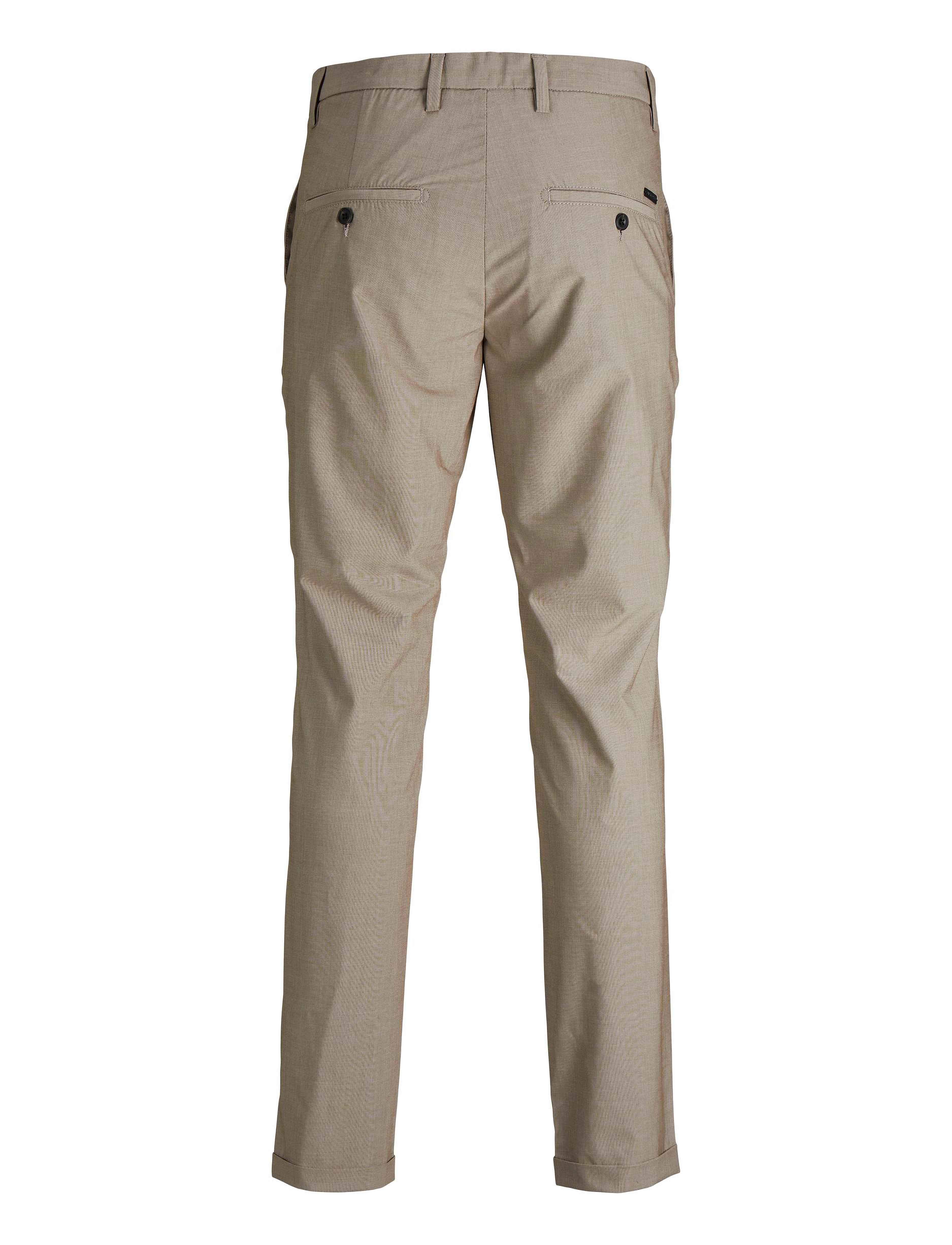 Jack & Jones - JPSTMARCO JJCONNOR AKM LIGHT BEIGE SN - chinos - beige - 2