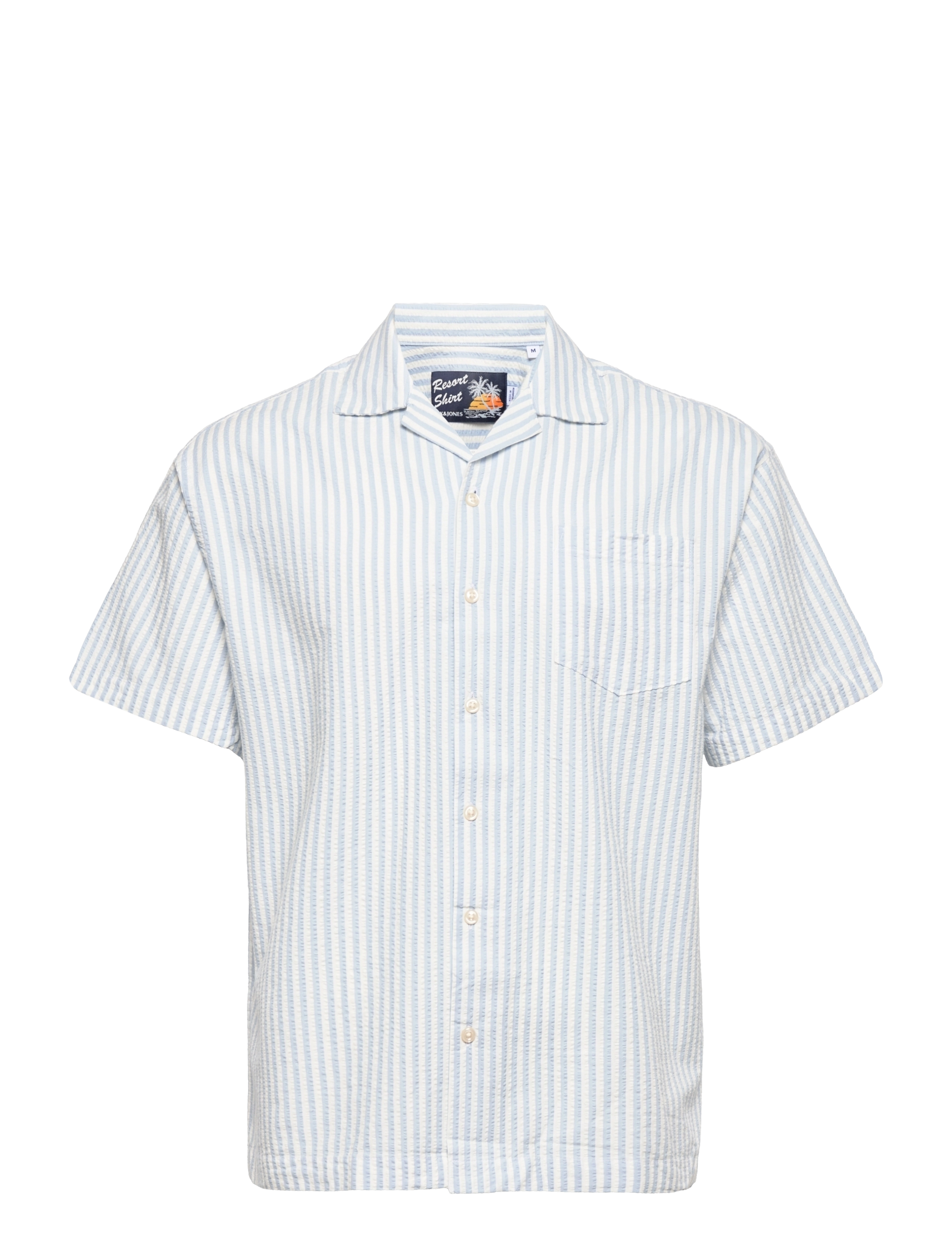 JORPOSITANO RESORT SHIRT SS LN - CASHMERE