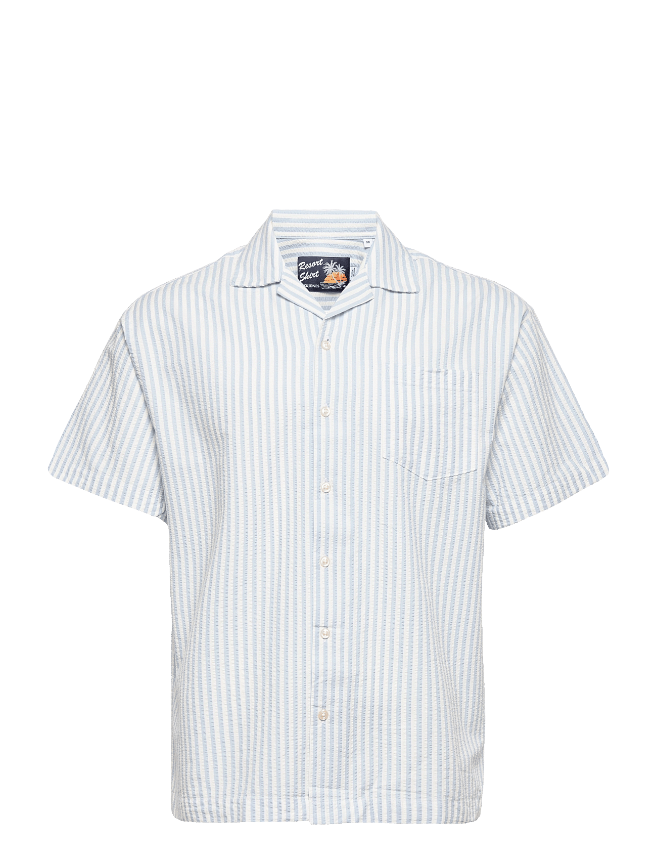 JORPOSITANO RESORT SHIRT SS LN - CASHMERE