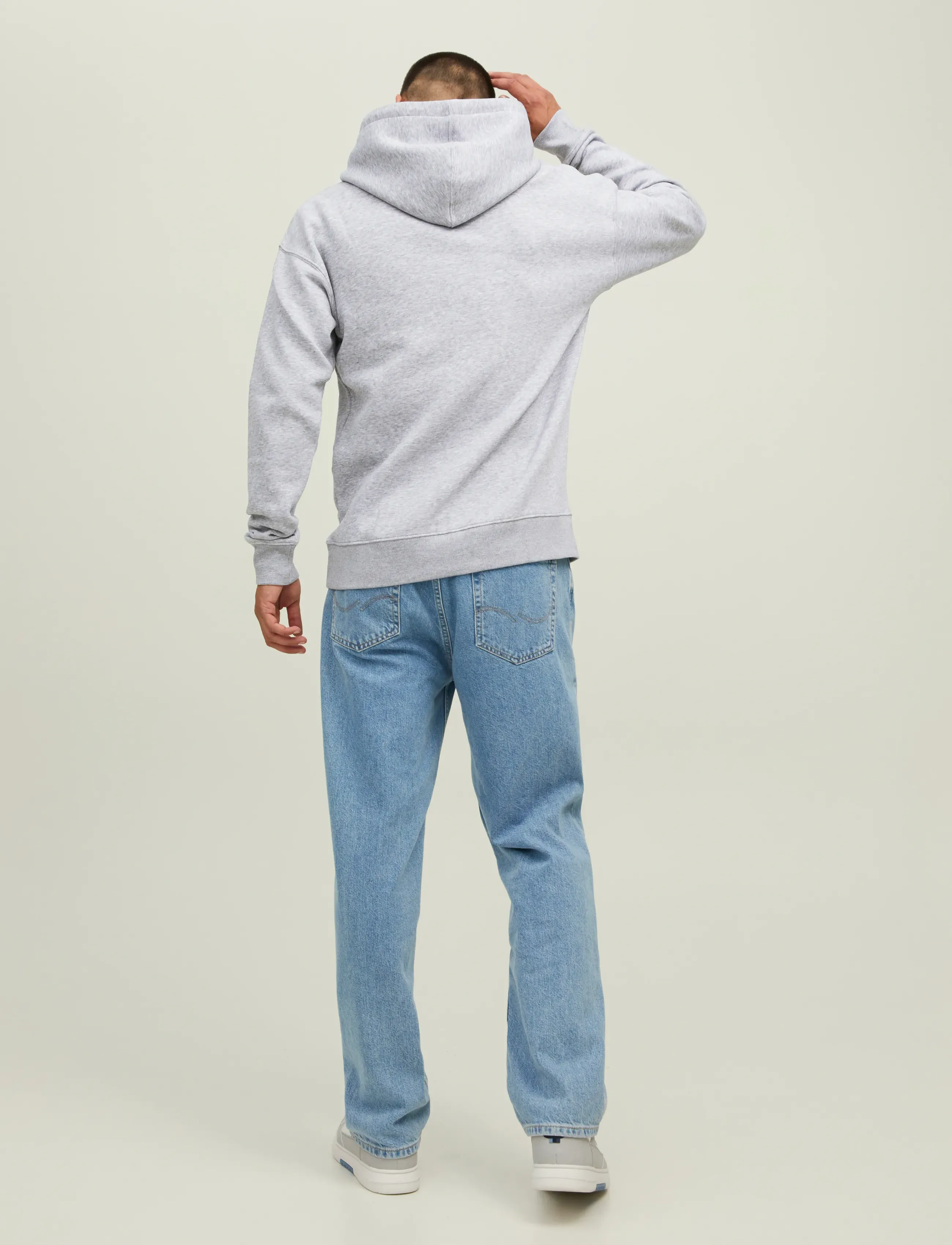 Jjestar Basic Sweat Hood Noos 2