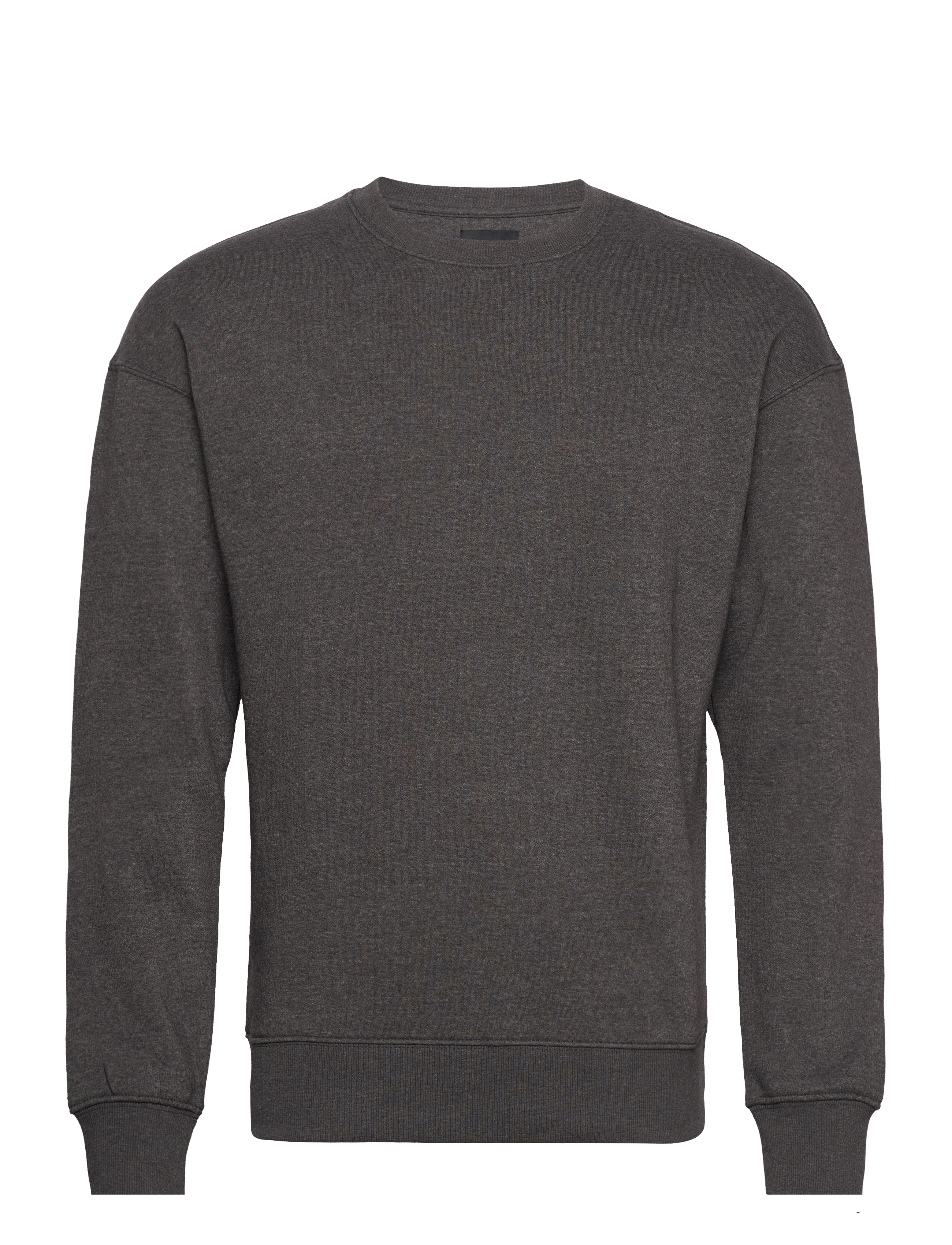 DARK GREY MELANGE