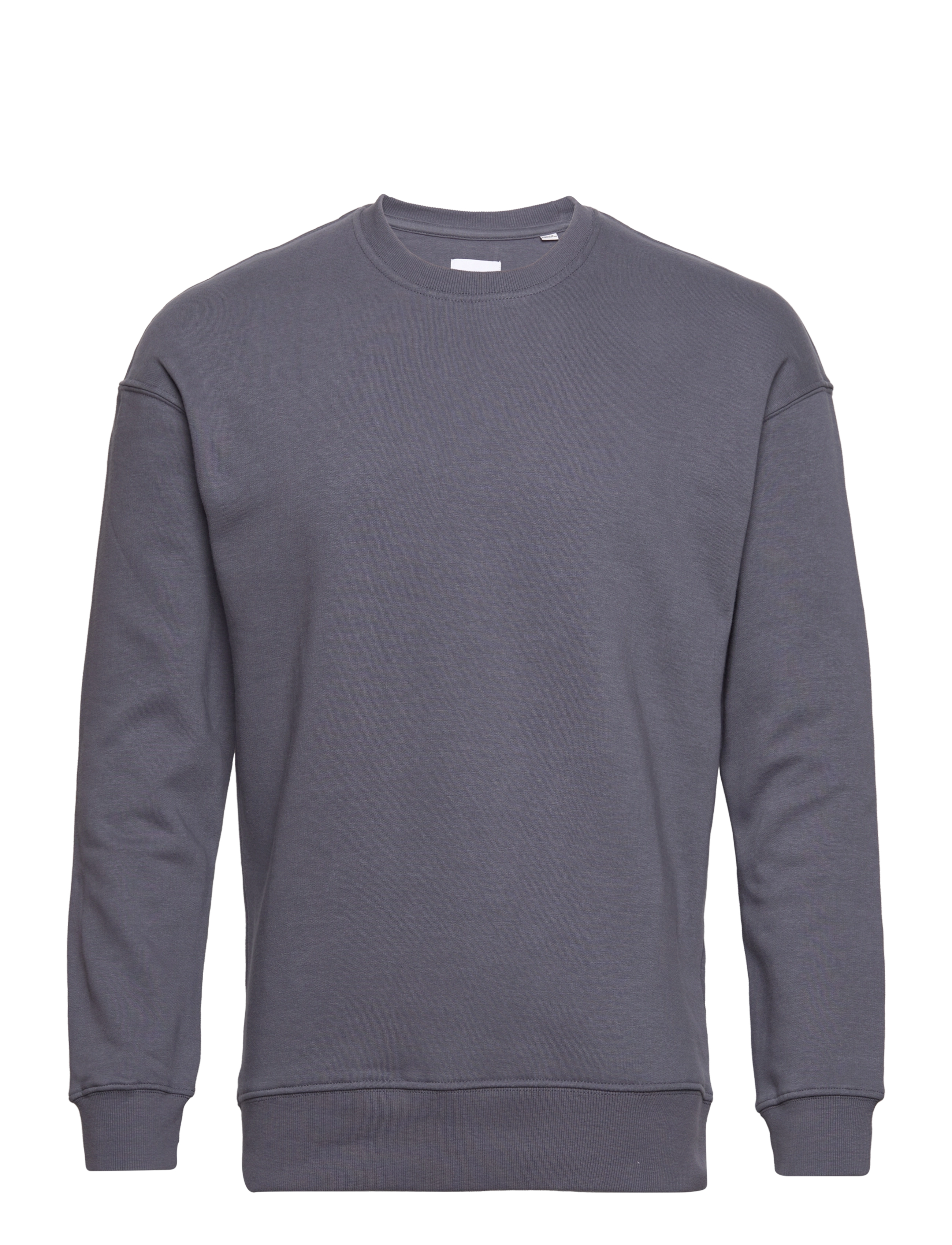 Jack & Jones - JJESTAR BASIC SWEAT CREW NECK - grisaille - 0