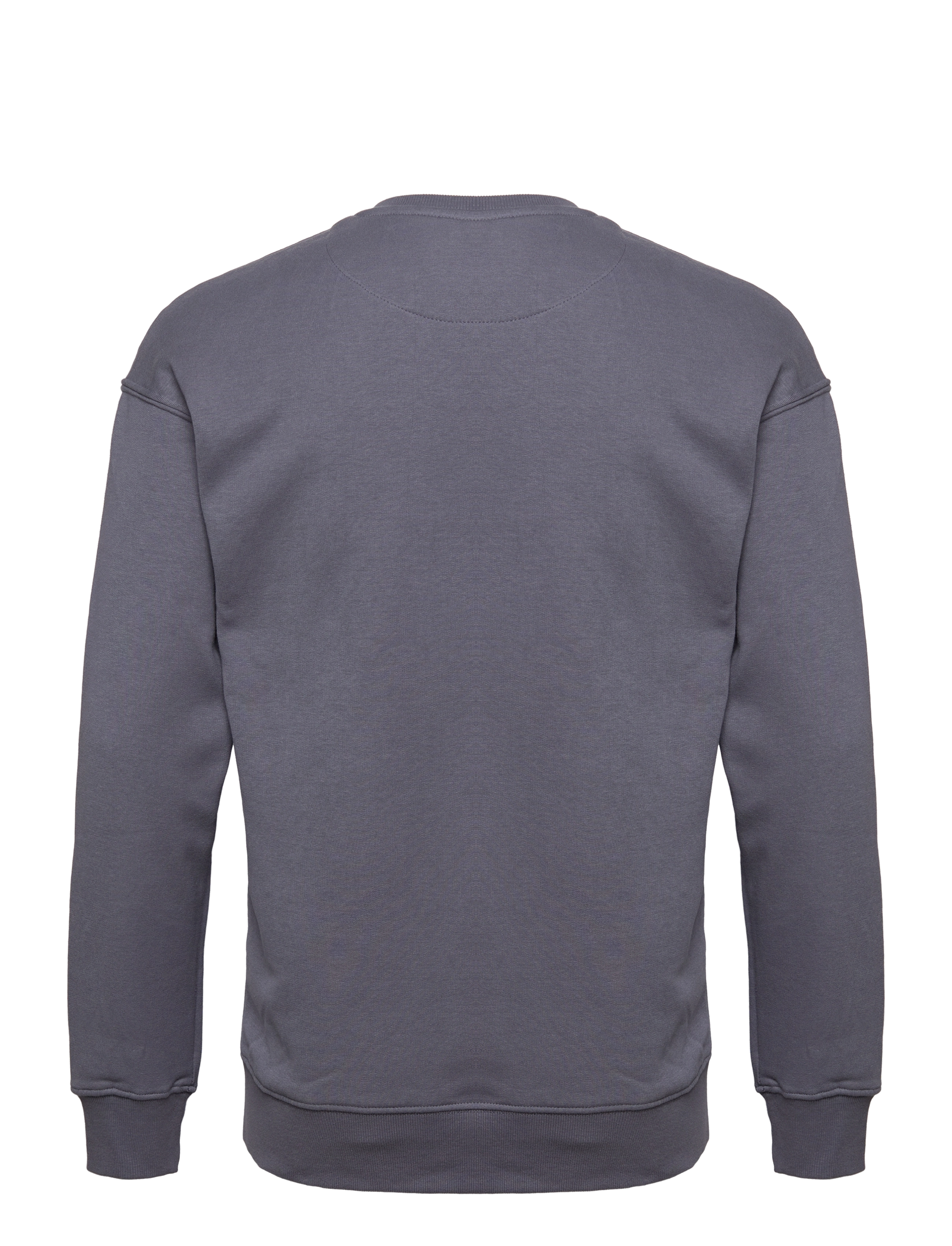 Jack & Jones - JJESTAR BASIC SWEAT CREW NECK - grisaille - 1
