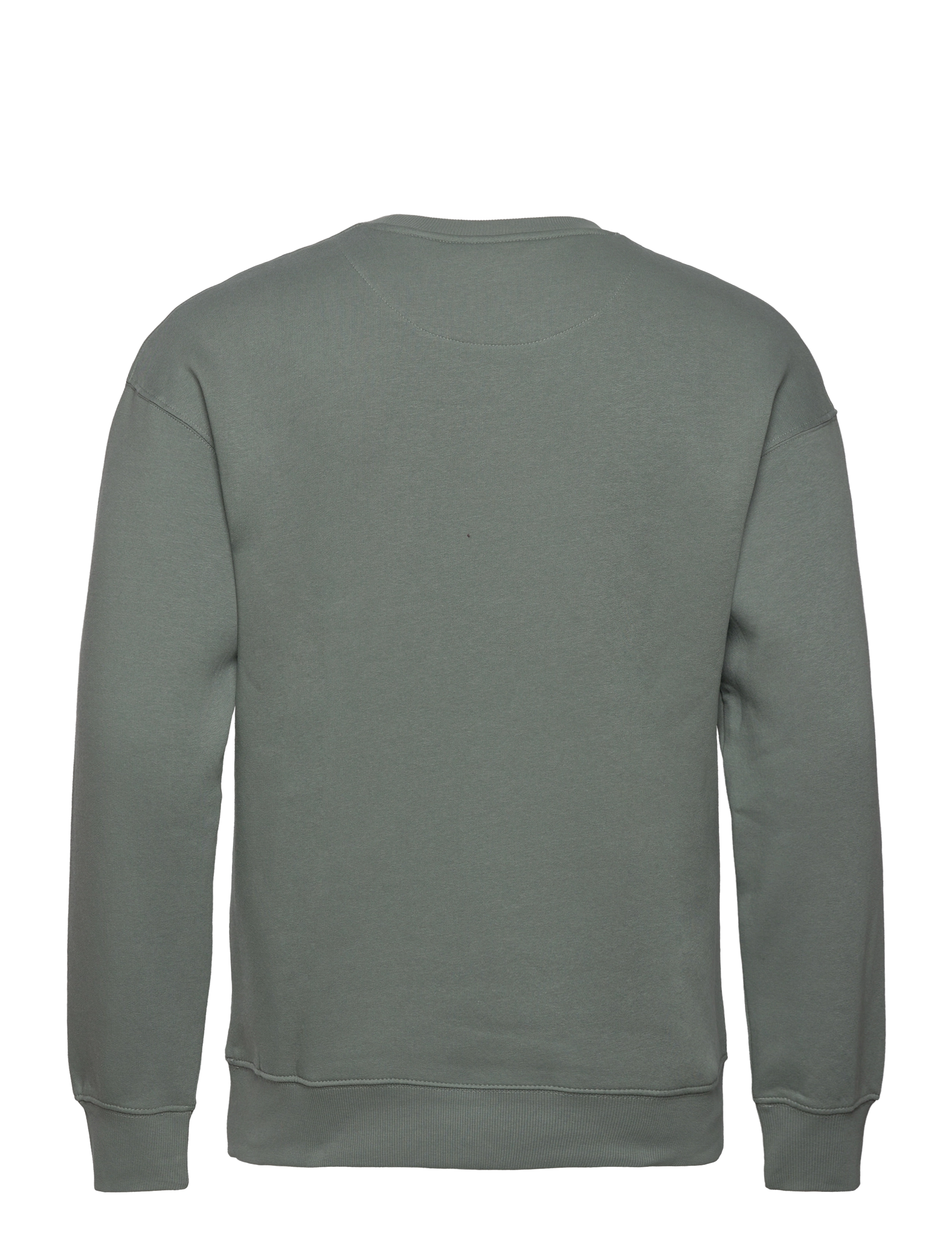 Jack & Jones - JJESTAR BASIC SWEAT CREW NECK - slate gray - 1