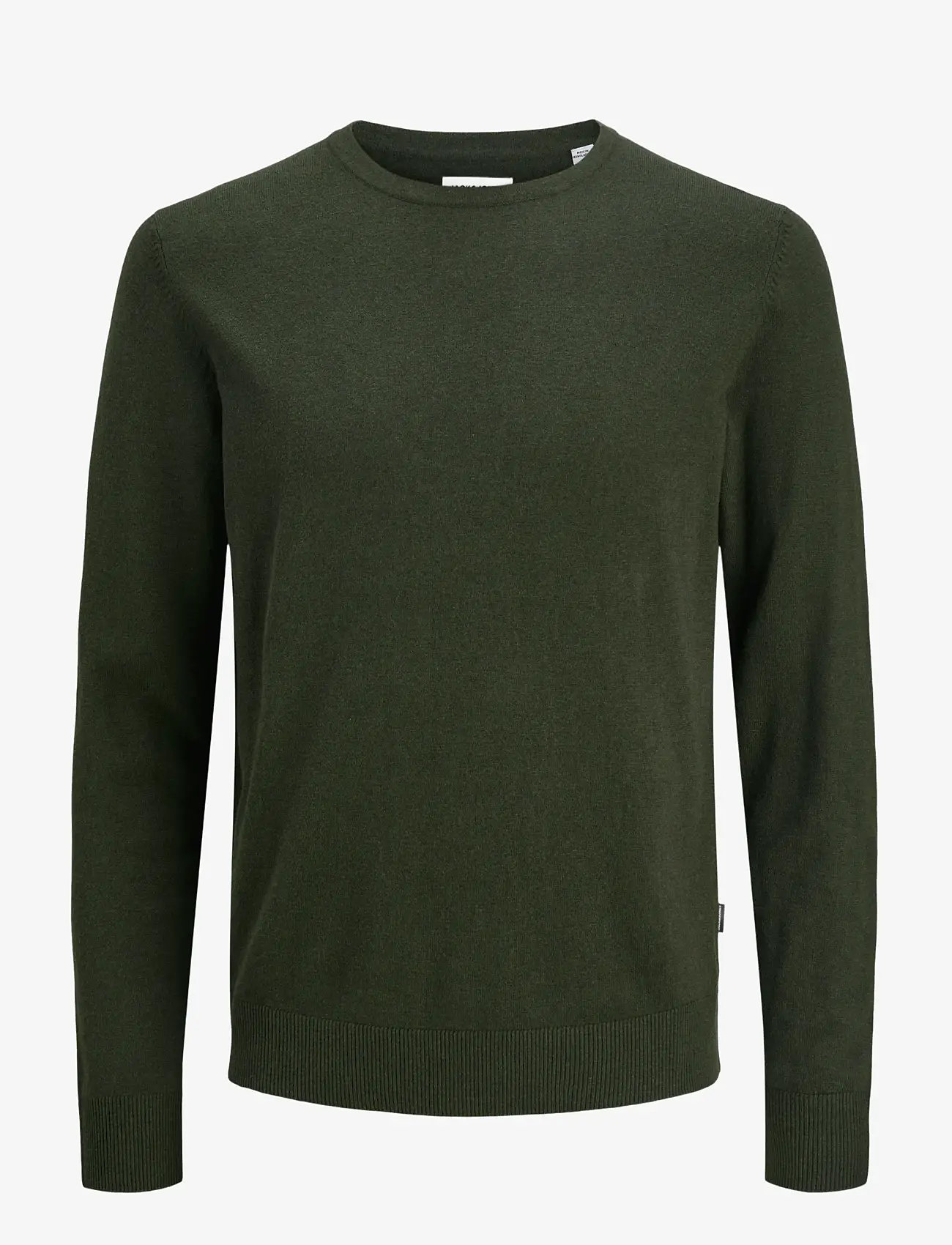 Jack & Jones - JJEEMIL KNIT CREW NECK NOOS - rund hals - duffel bag - 1