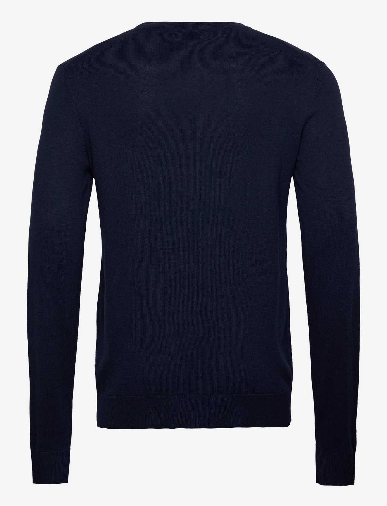 Jack & Jones - JJEEMIL KNIT CREW NECK NOOS - adījumi ar apaļu kakla izgriezumu - navy blazer - 2