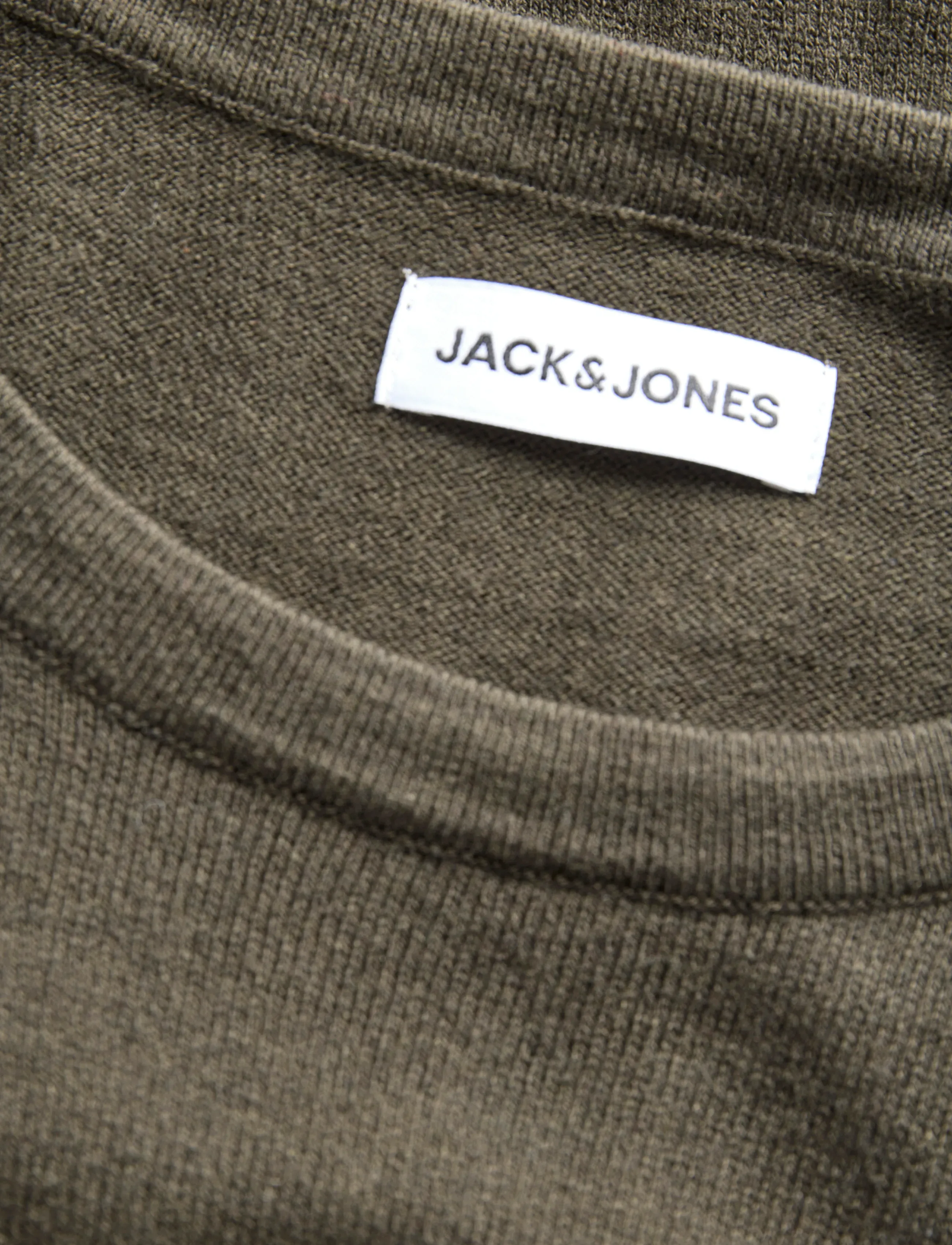 Jack & Jones - JJEEMIL KNIT CREW NECK NOOS - rundhals - rosin - 2