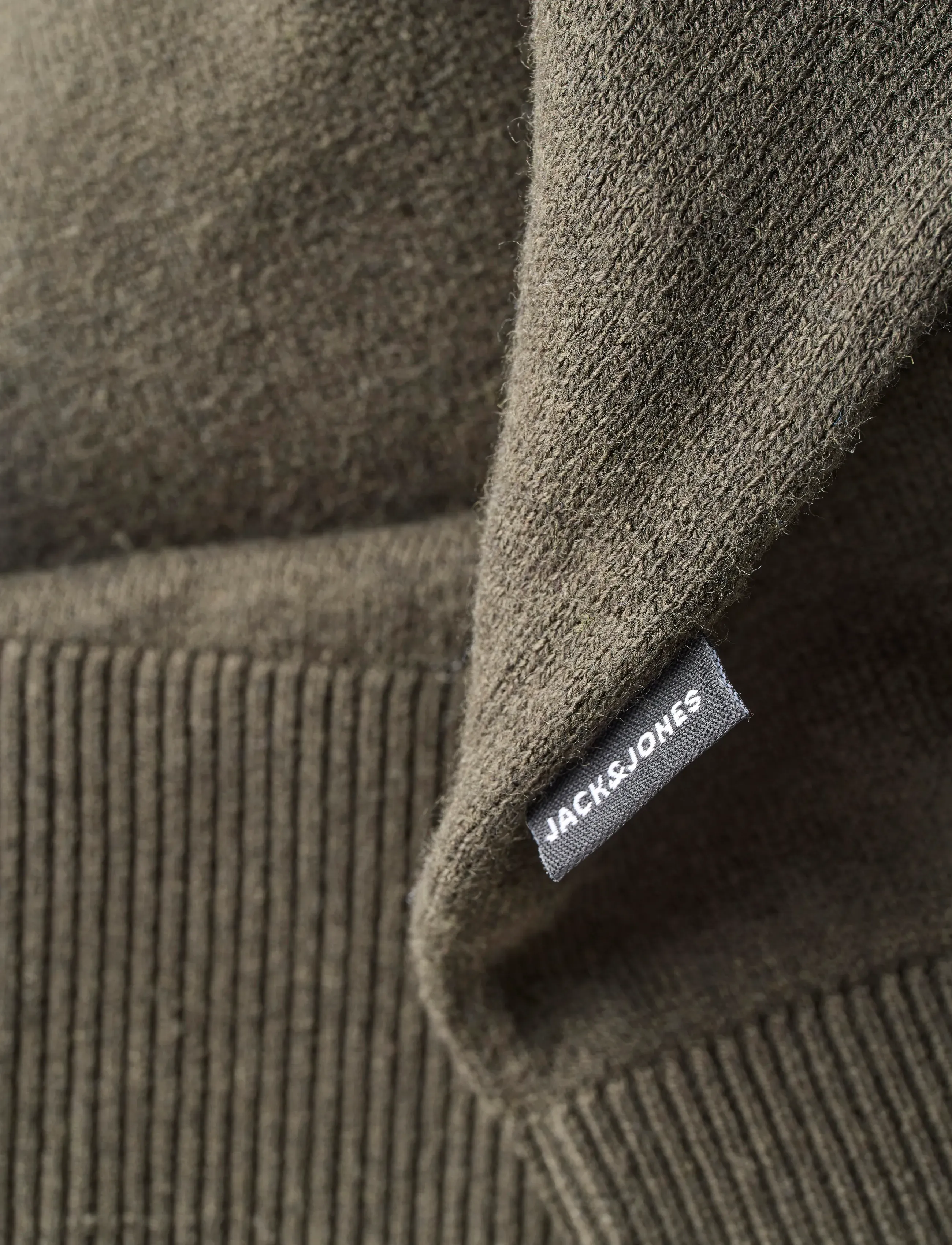 Jack & Jones - JJEEMIL KNIT CREW NECK NOOS - rundhals - rosin - 3