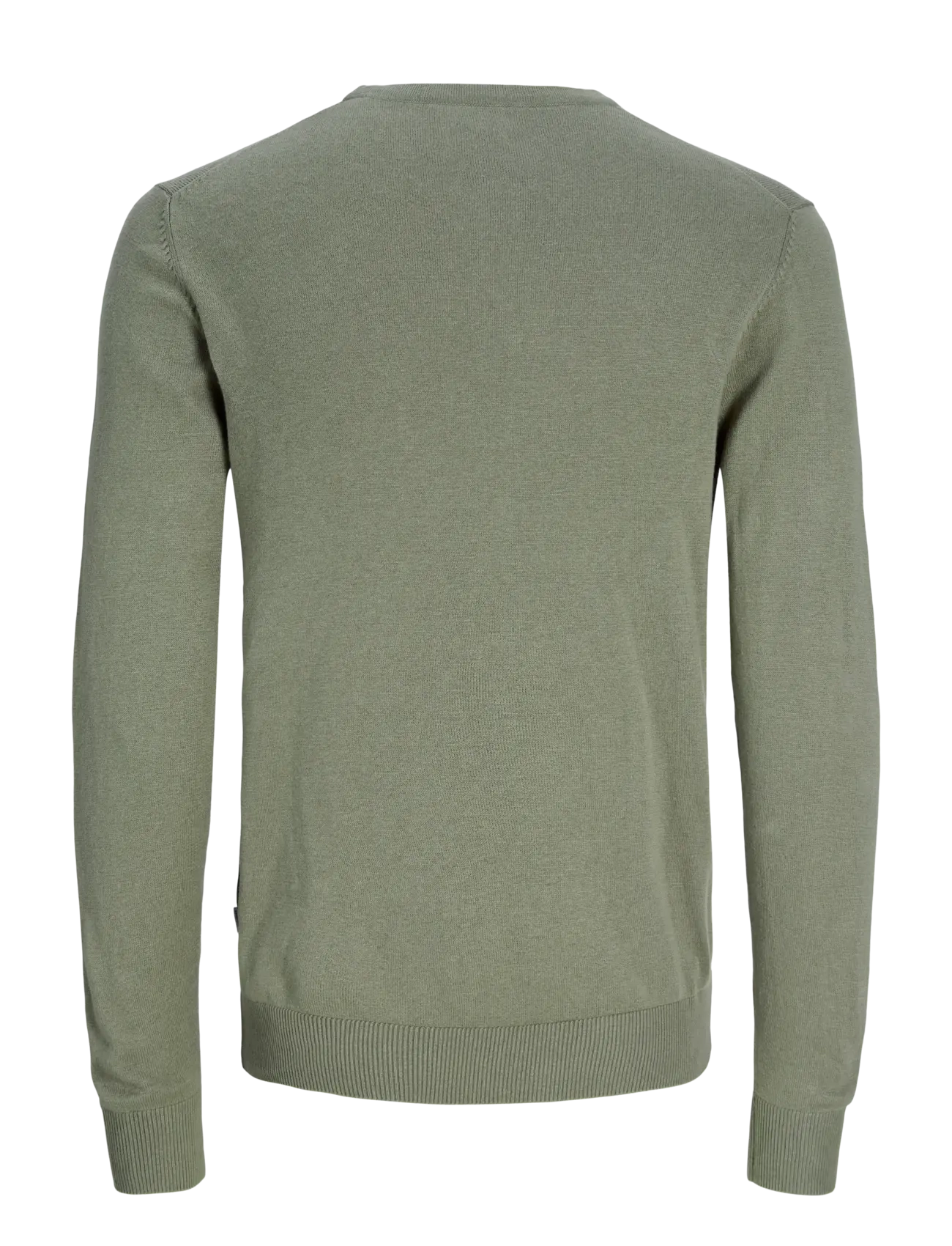 Jack & Jones - JJEEMIL KNIT CREW NECK NOOS - rund hals - vetiver - 2