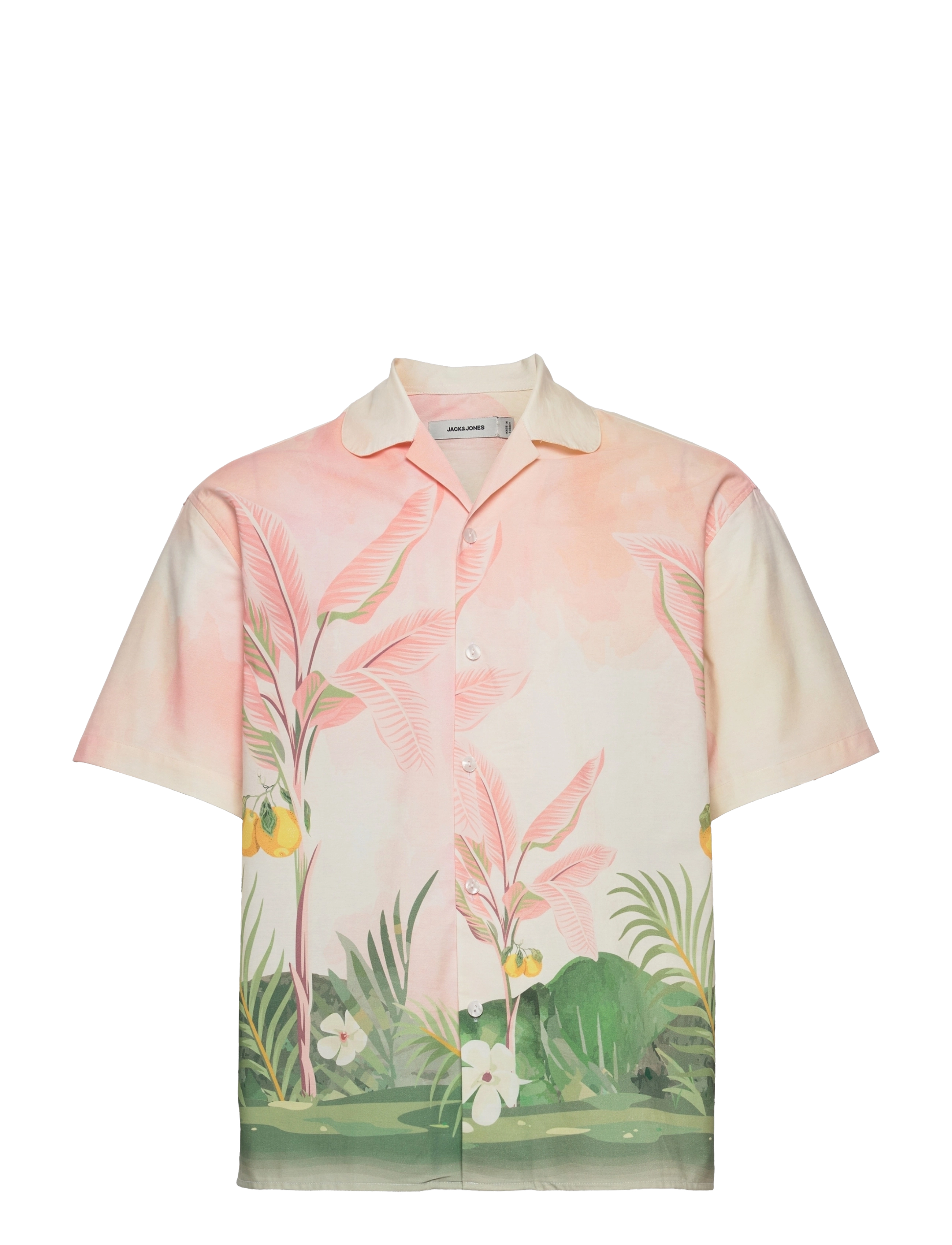 JJPINK PYJAMMA SHIRT TC122