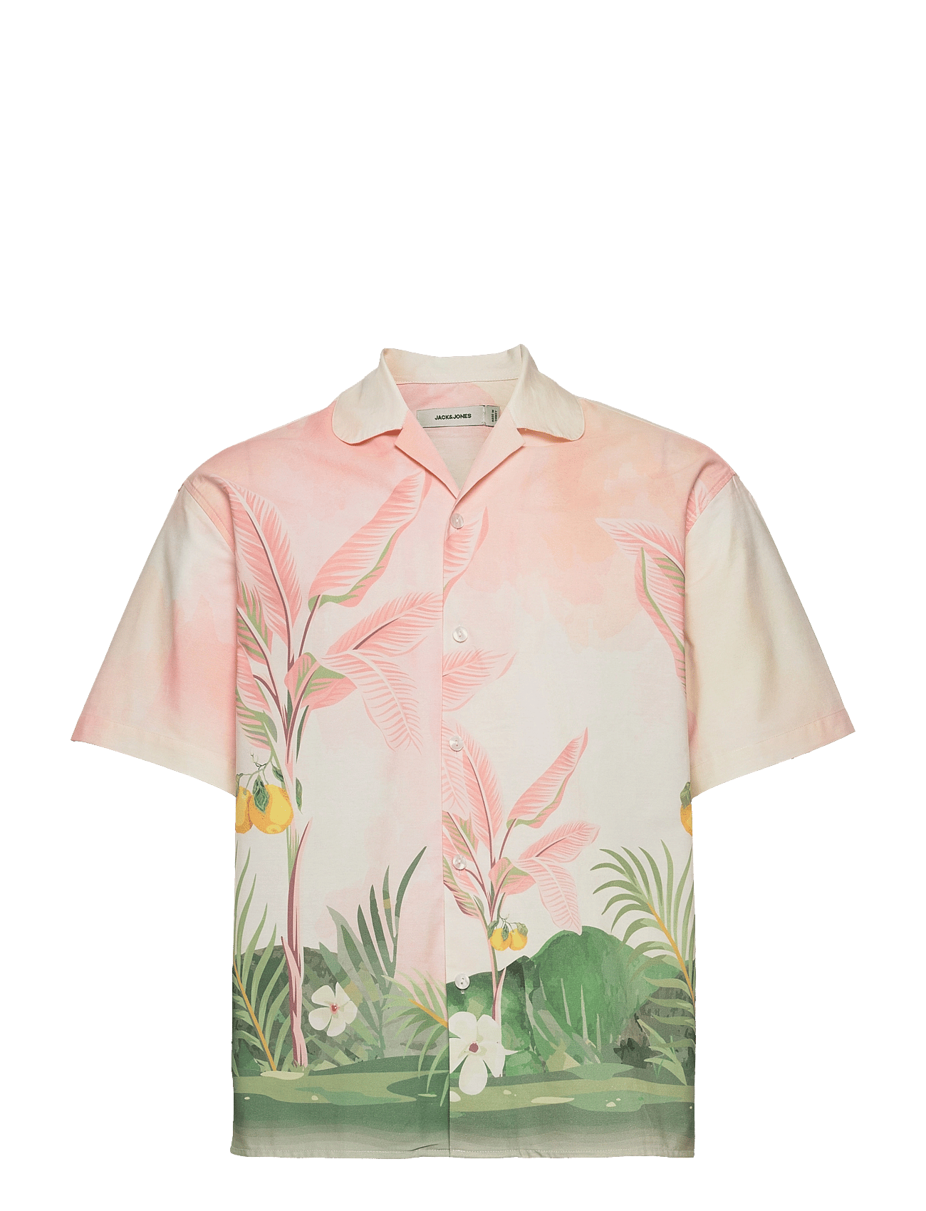 JJPINK PYJAMMA SHIRT TC122