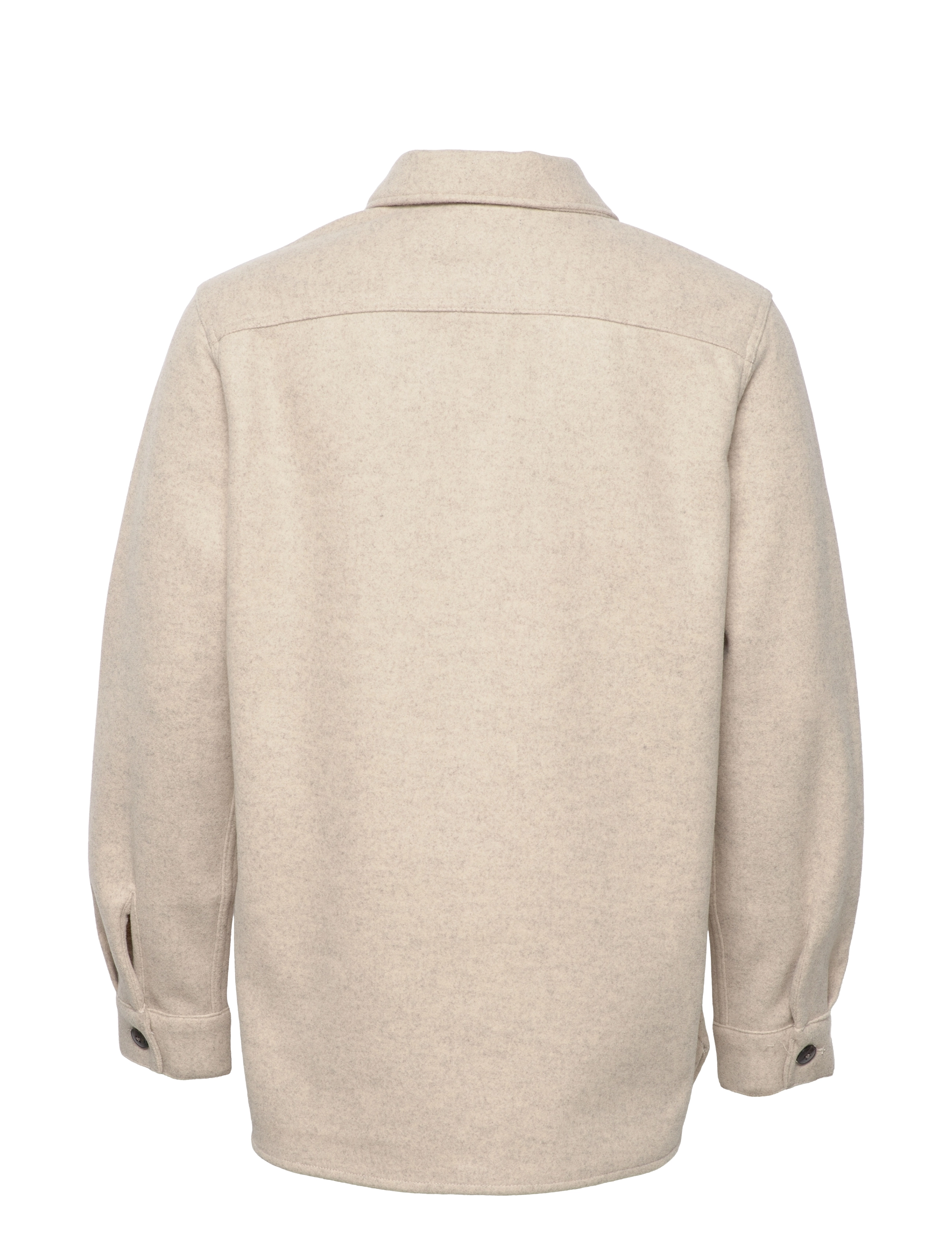 Jack & Jones - JOROLLIE OVERSHIRT LS - peyote - 1