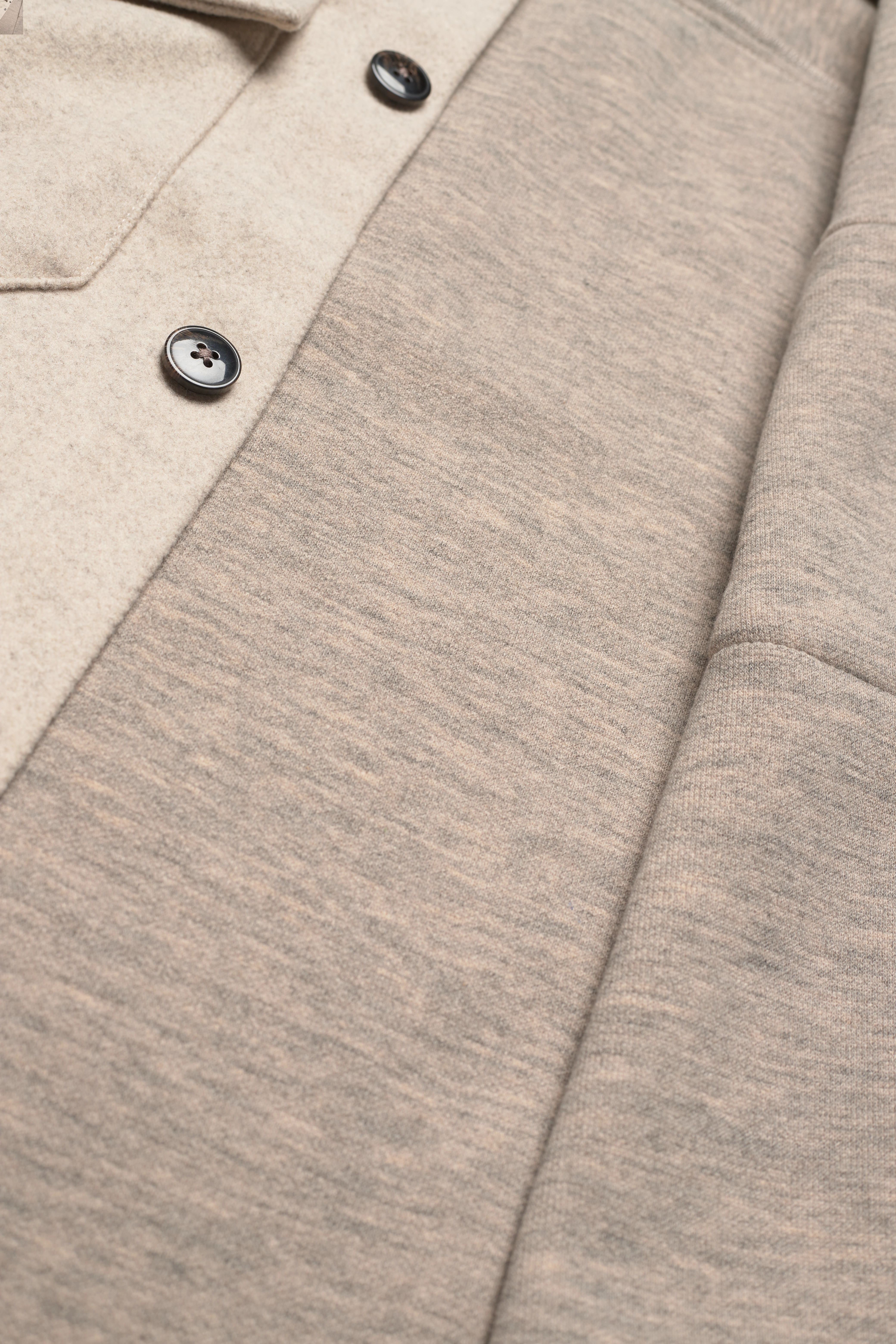 Jack & Jones - JOROLLIE OVERSHIRT LS - peyote - 4