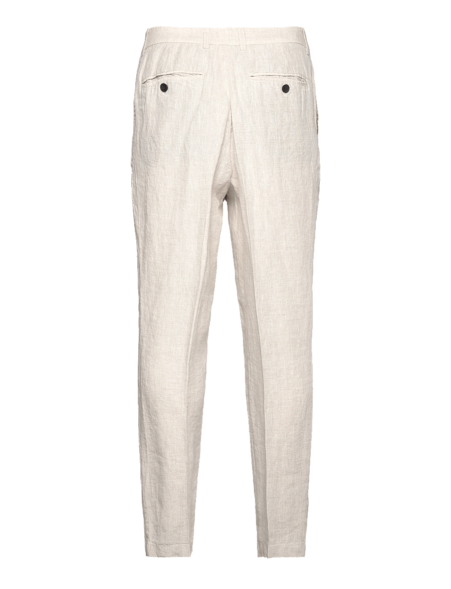 Jack & Jones - JPST BILL JJTHEO PANTS ECRU TC122 - ecru - 1