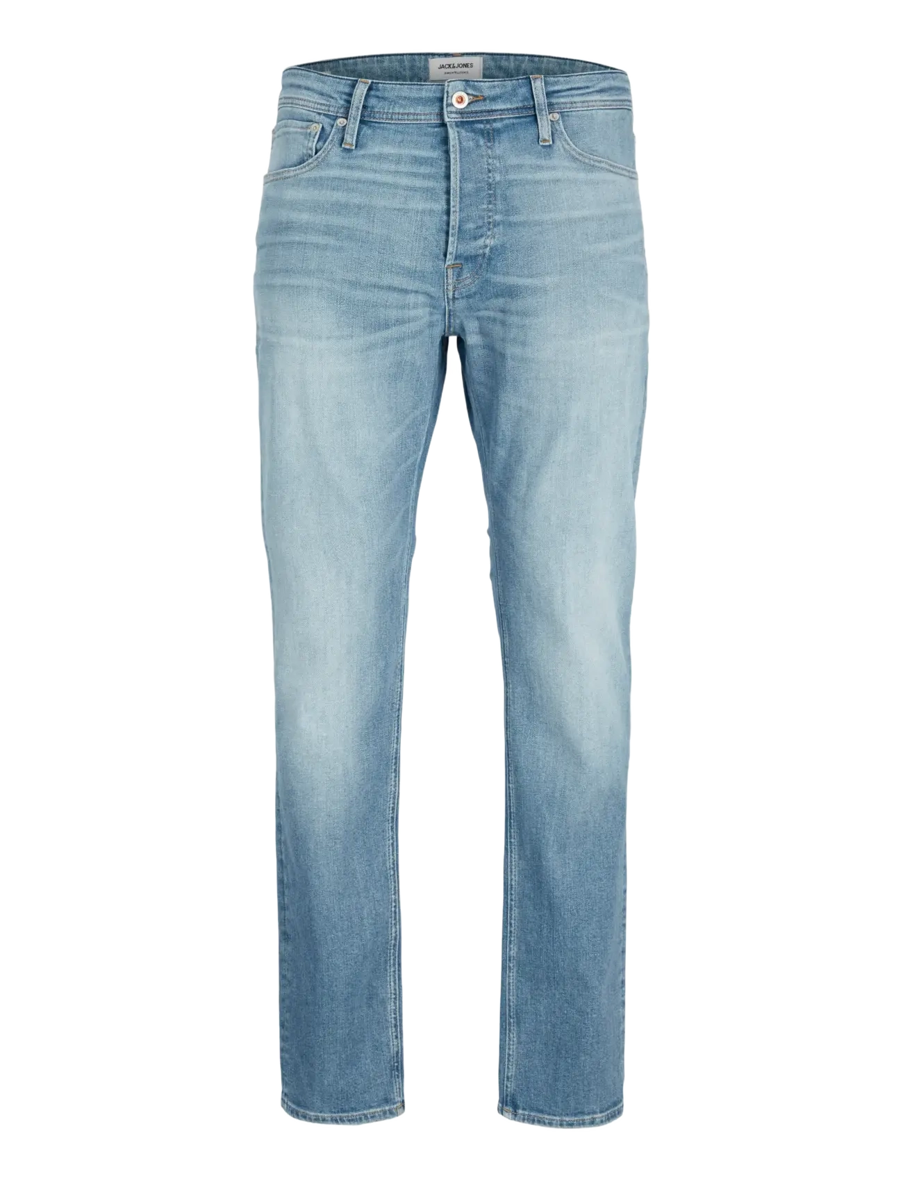 JACK & JONES Jjimike Jjoriginal Jos 011 Noos Blau - 33x34 - Herren
