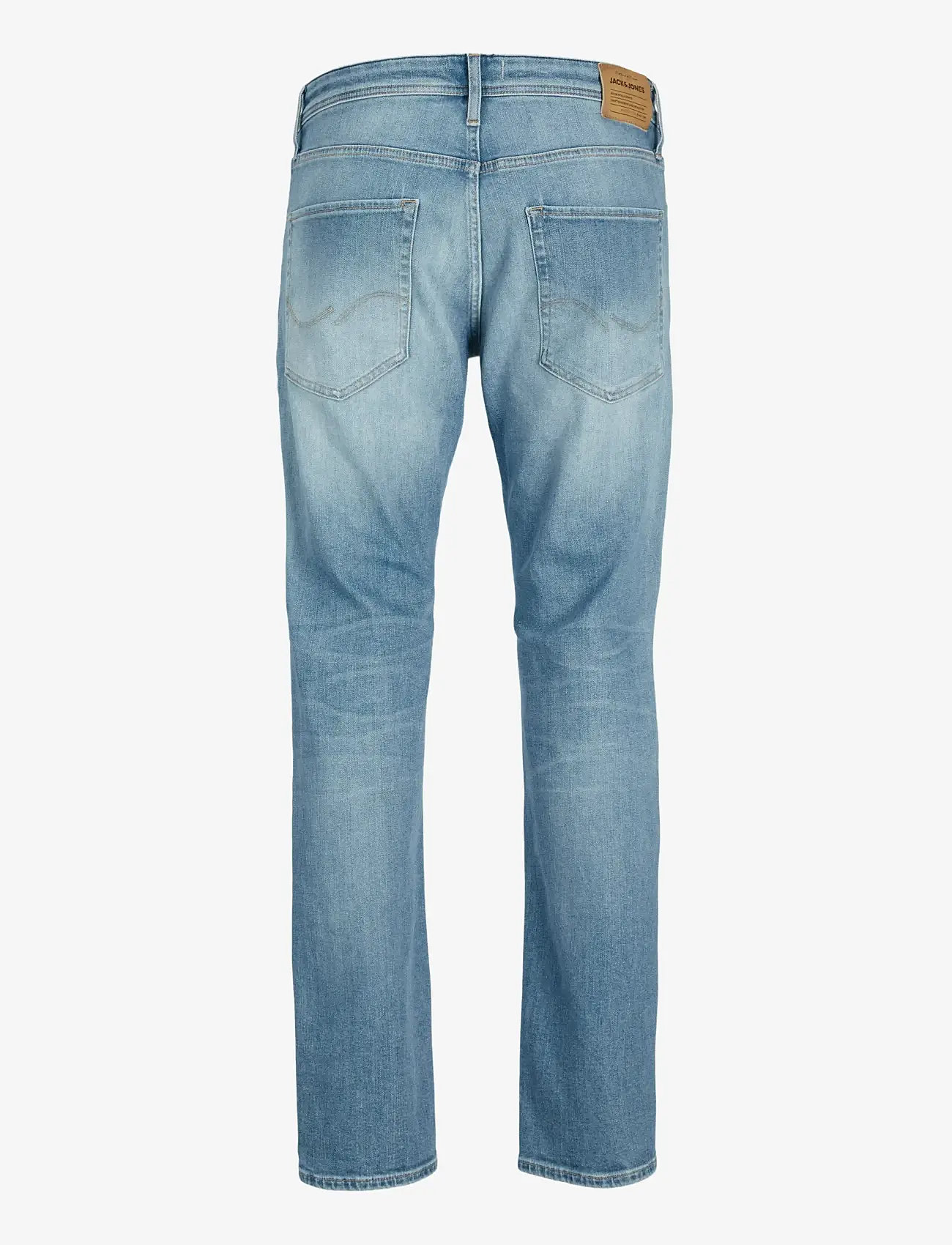 Jack & Jones - JJIMIKE JJORIGINAL JOS 011 NOOS - byxor & jeans - blue denim - 1