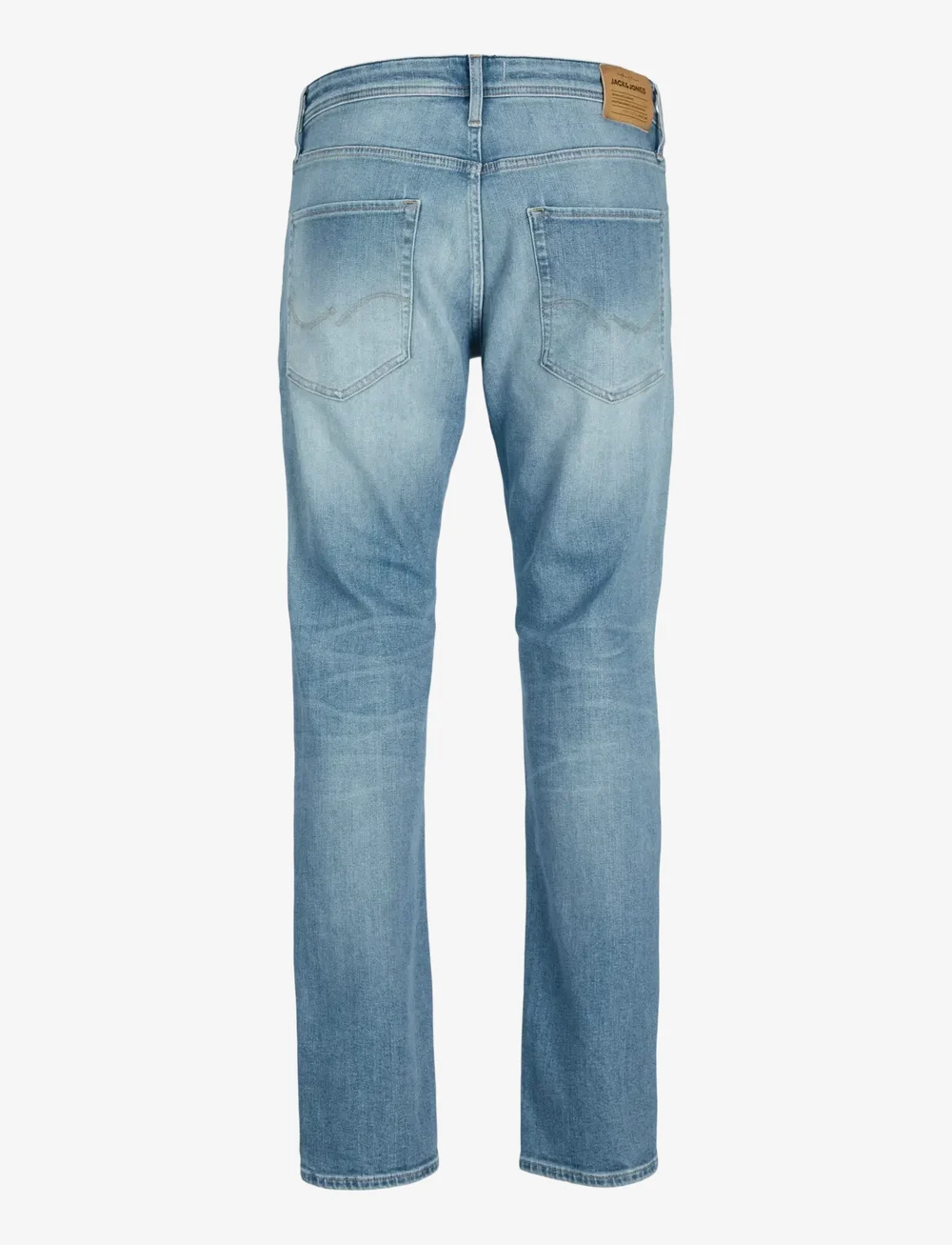 Jack & Jones - JJIMIKE JJORIGINAL JOS 011 NOOS - tapered jeans - blue denim - 2