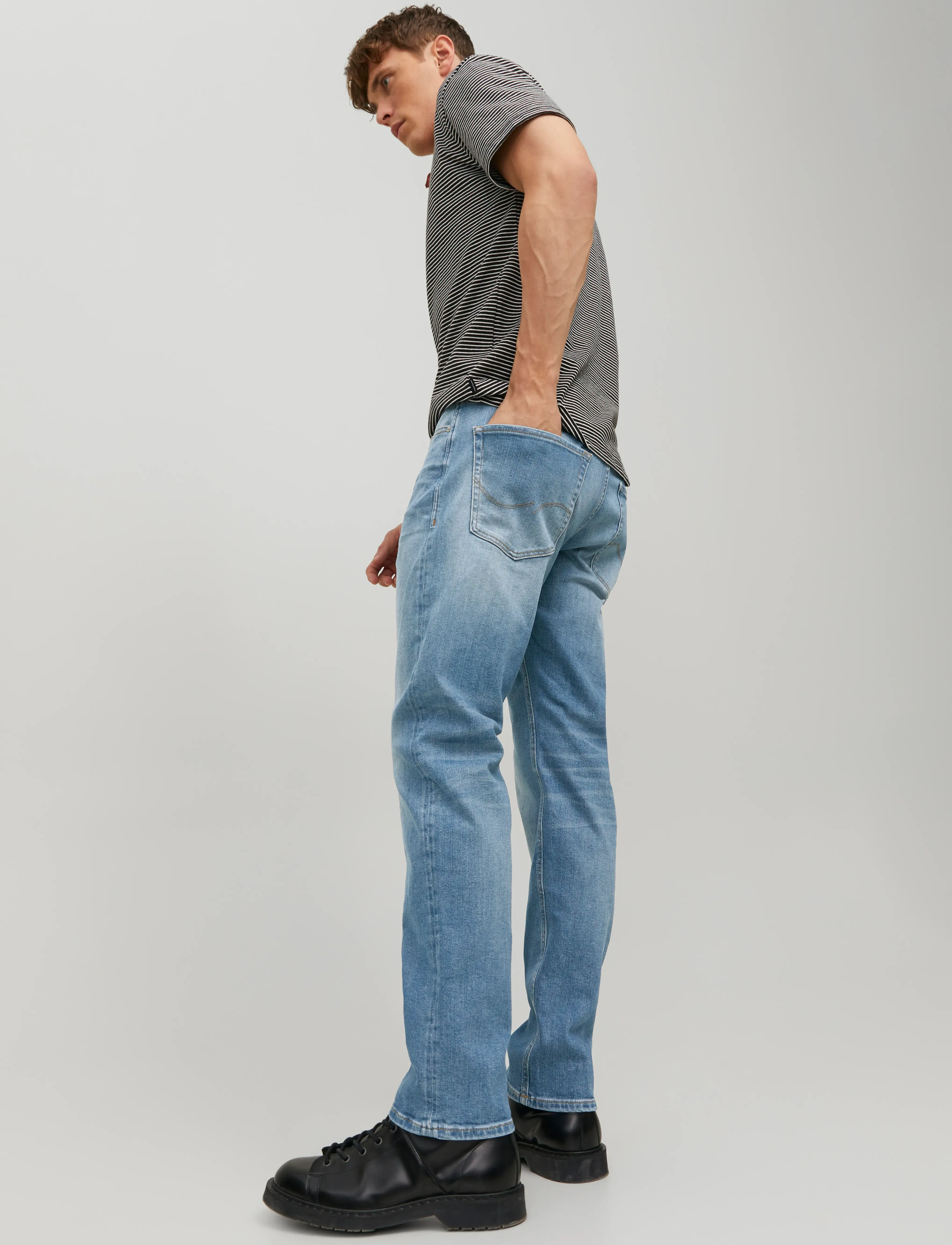 JACK & JONES Jeans 'Mike Original' herr – bild 6
