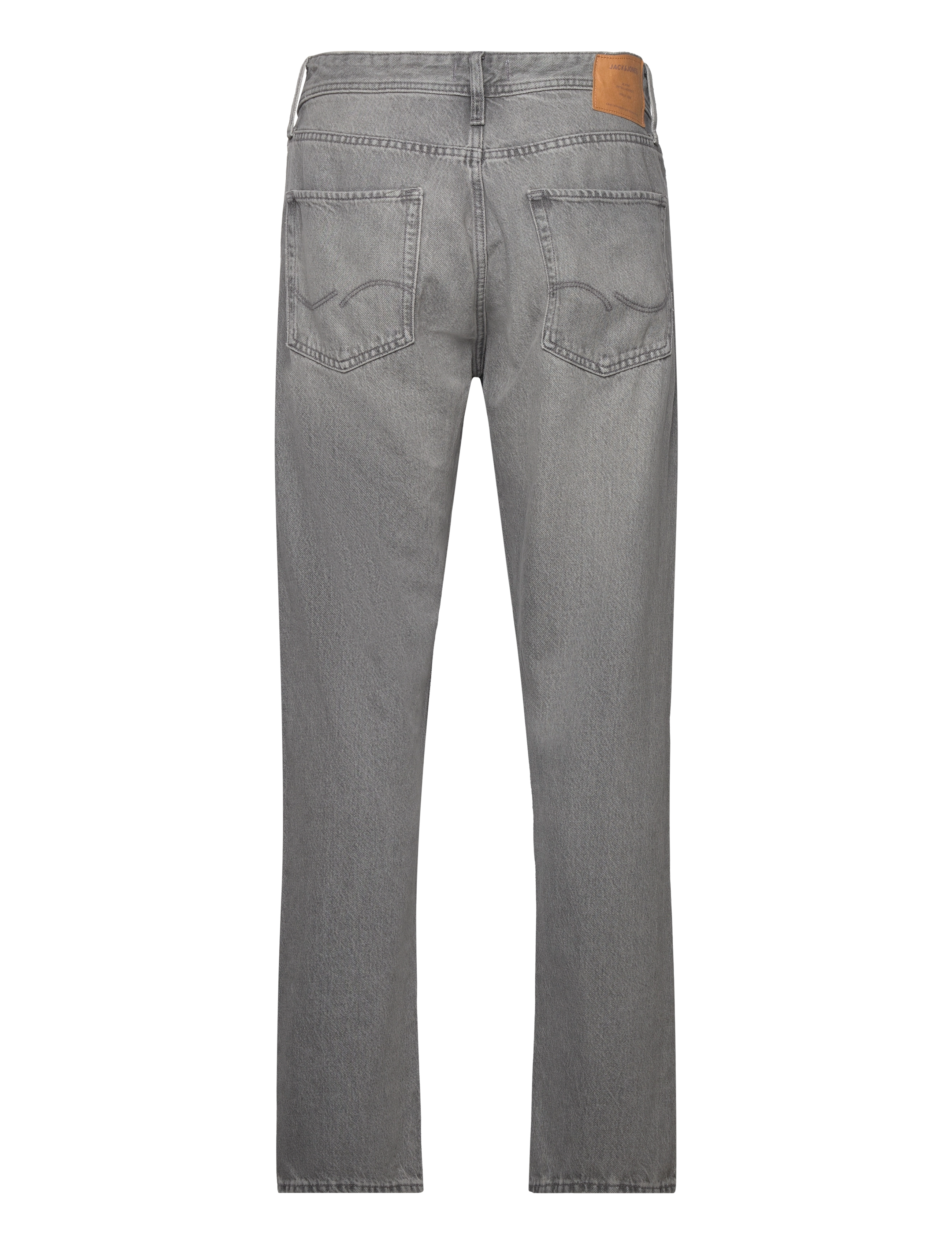 Jack & Jones - JJICHRIS JJORIGINAL SBD 020 NOOS - loose jeans - grey denim - 2