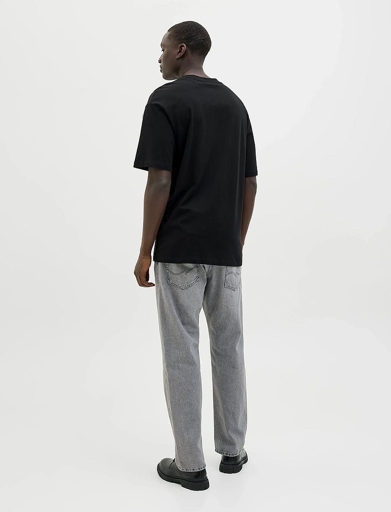 Jack & Jones - JJICHRIS JJORIGINAL SBD 020 NOOS - loose jeans - grey denim - 3