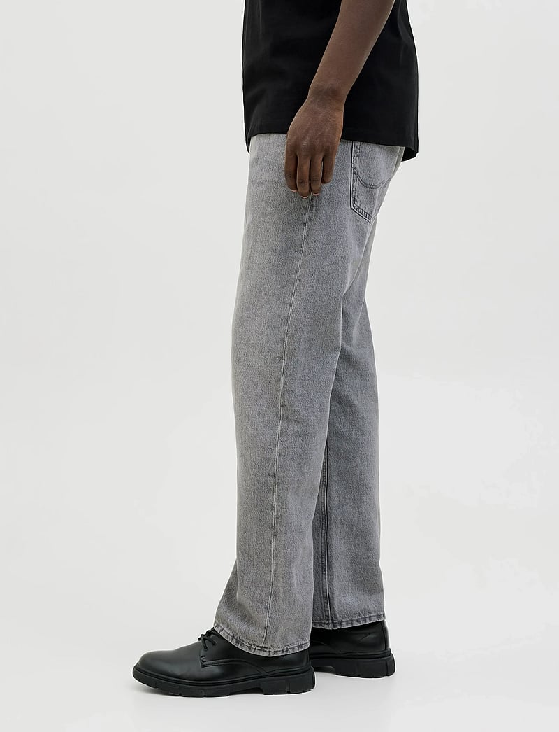 Jack & Jones - JJICHRIS JJORIGINAL SBD 020 NOOS - loose jeans - grey denim - 4