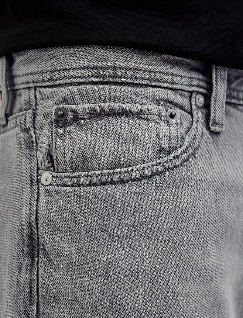 Jack & Jones - JJICHRIS JJORIGINAL SBD 020 NOOS - loose jeans - grey denim - 5