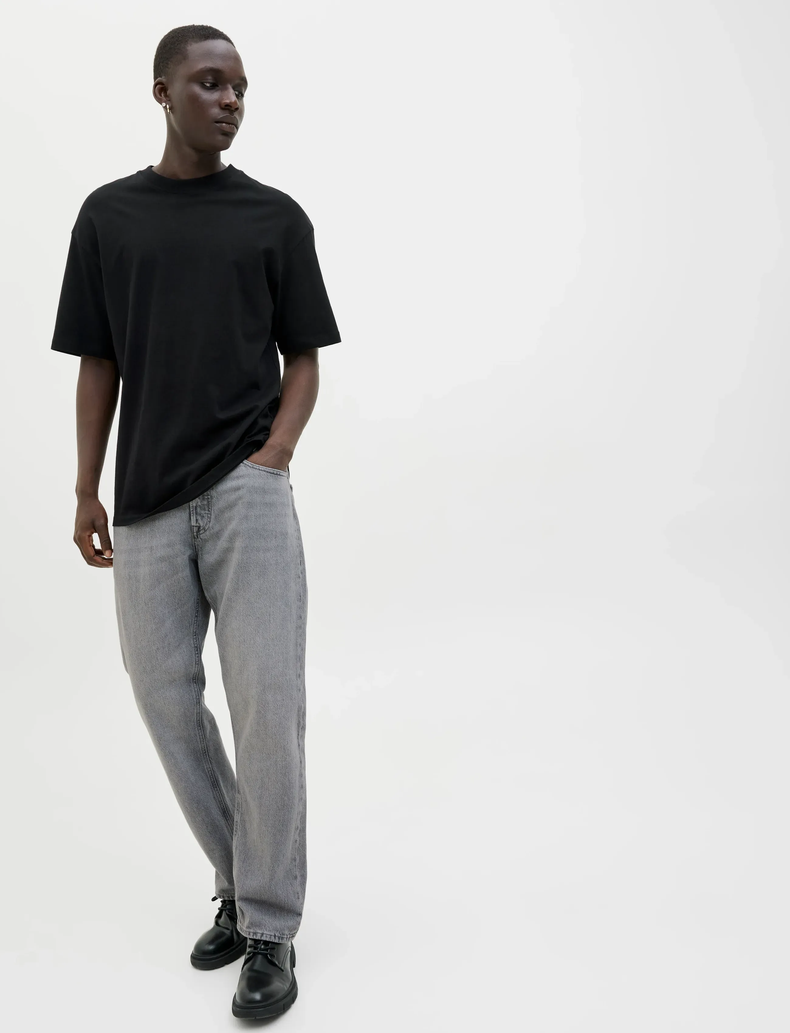JACK & JONES Jjichris Jjoriginal Sbd 020 Noos jeans herr – bild 5