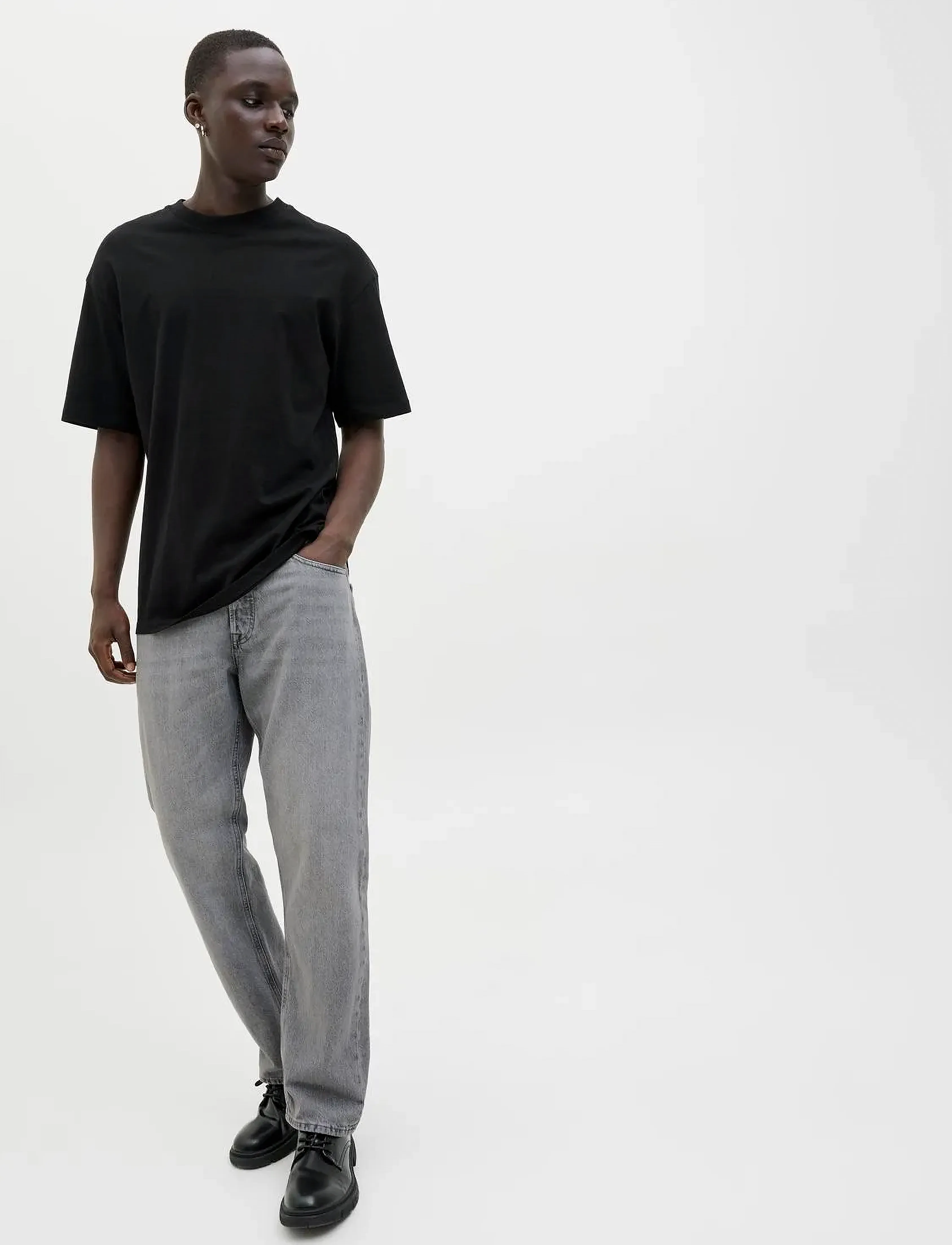 JACK & JONES Jjichris Jjoriginal Sbd 020 Noos jeans herr – bild 8