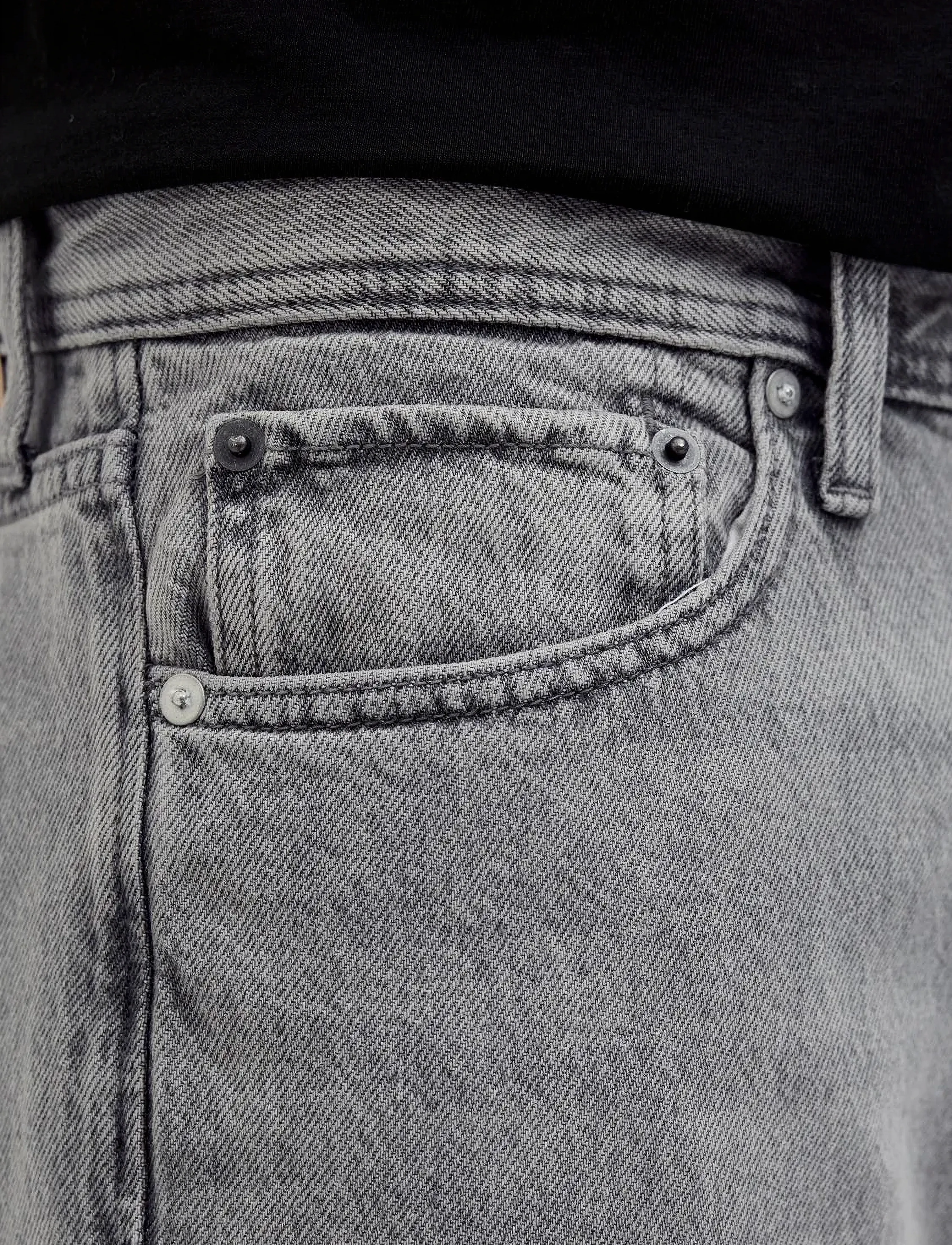 JACK & JONES Jjichris Jjoriginal Sbd 020 Noos jeans herr – bild 9
