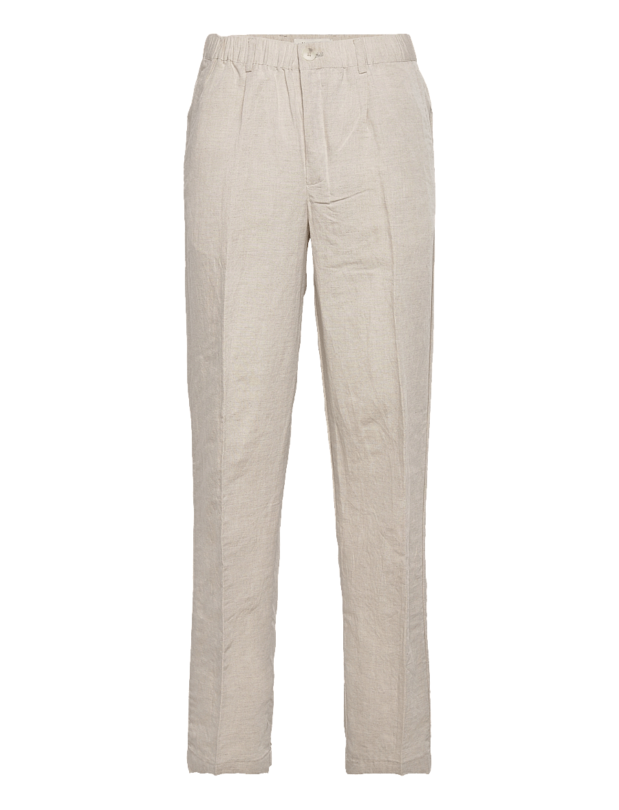 Jack & Jones - JPSTBILL JJMATSSON NOR WHITE PEPPER LN - white pepper - 0