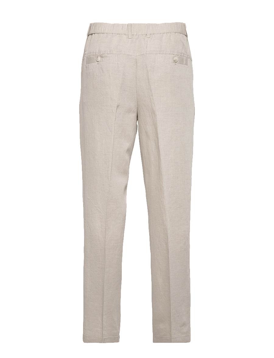 Jack & Jones - JPSTBILL JJMATSSON NOR WHITE PEPPER LN - white pepper - 1