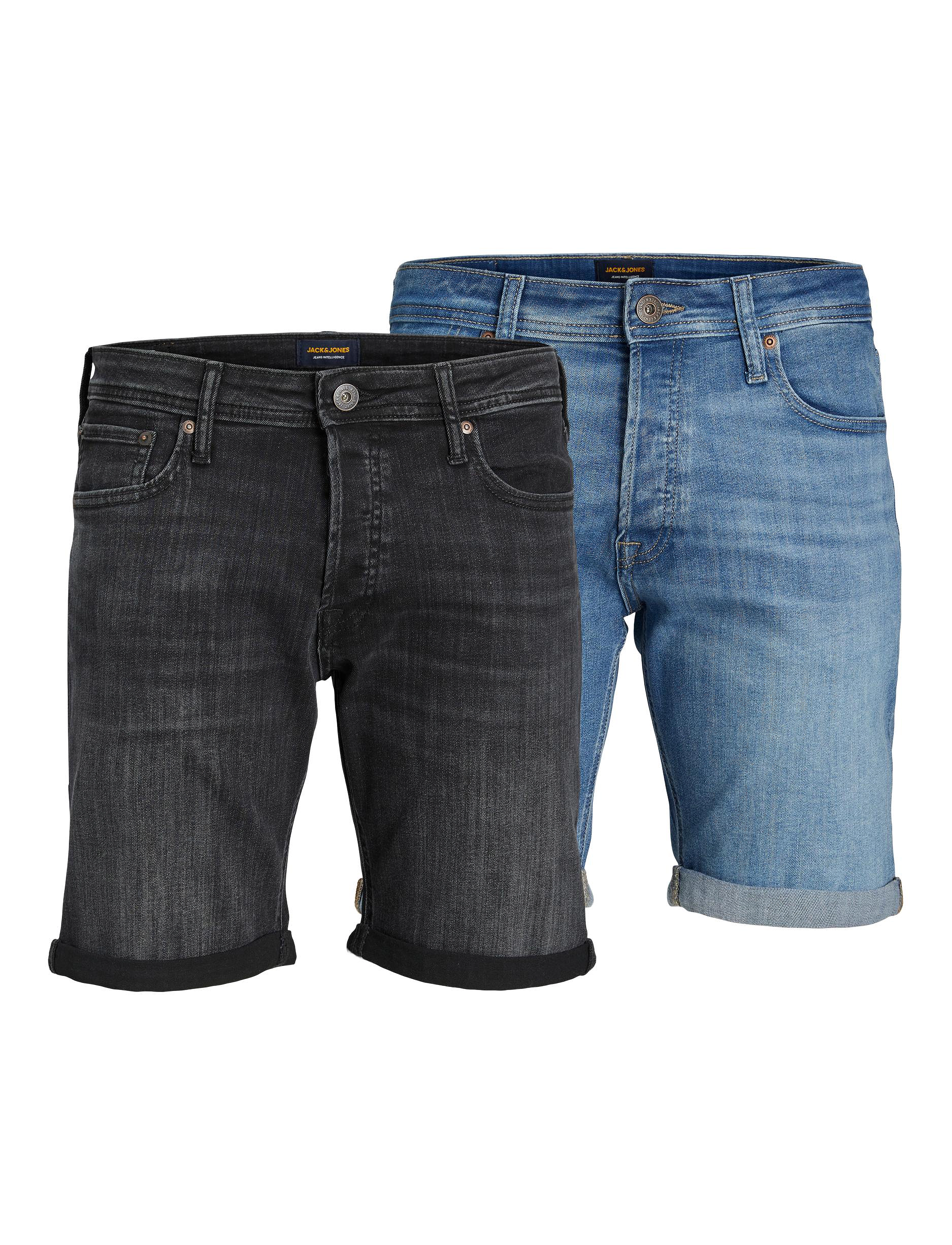 BLACK DENIM