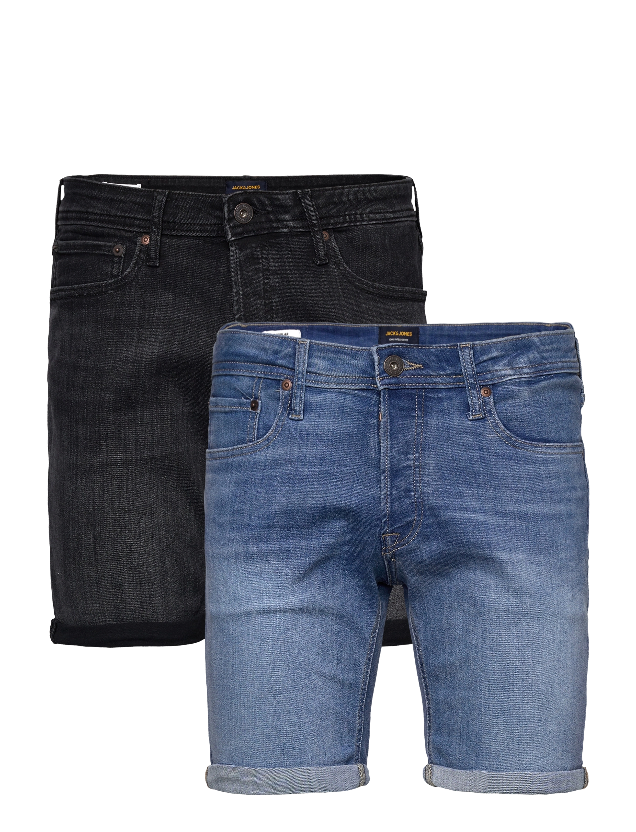 BLACK DENIM